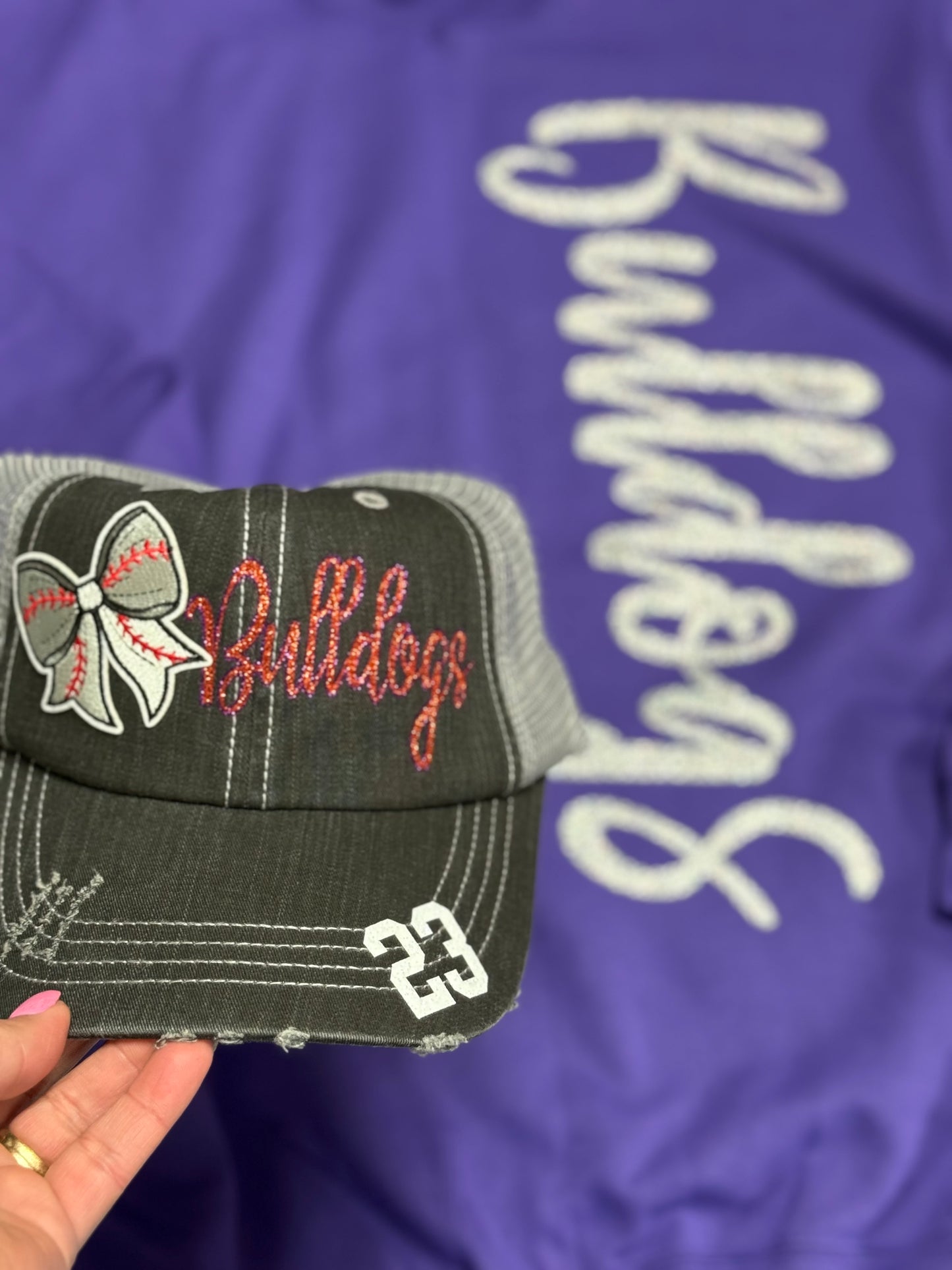 Crewneck Mascot Sweatshirt