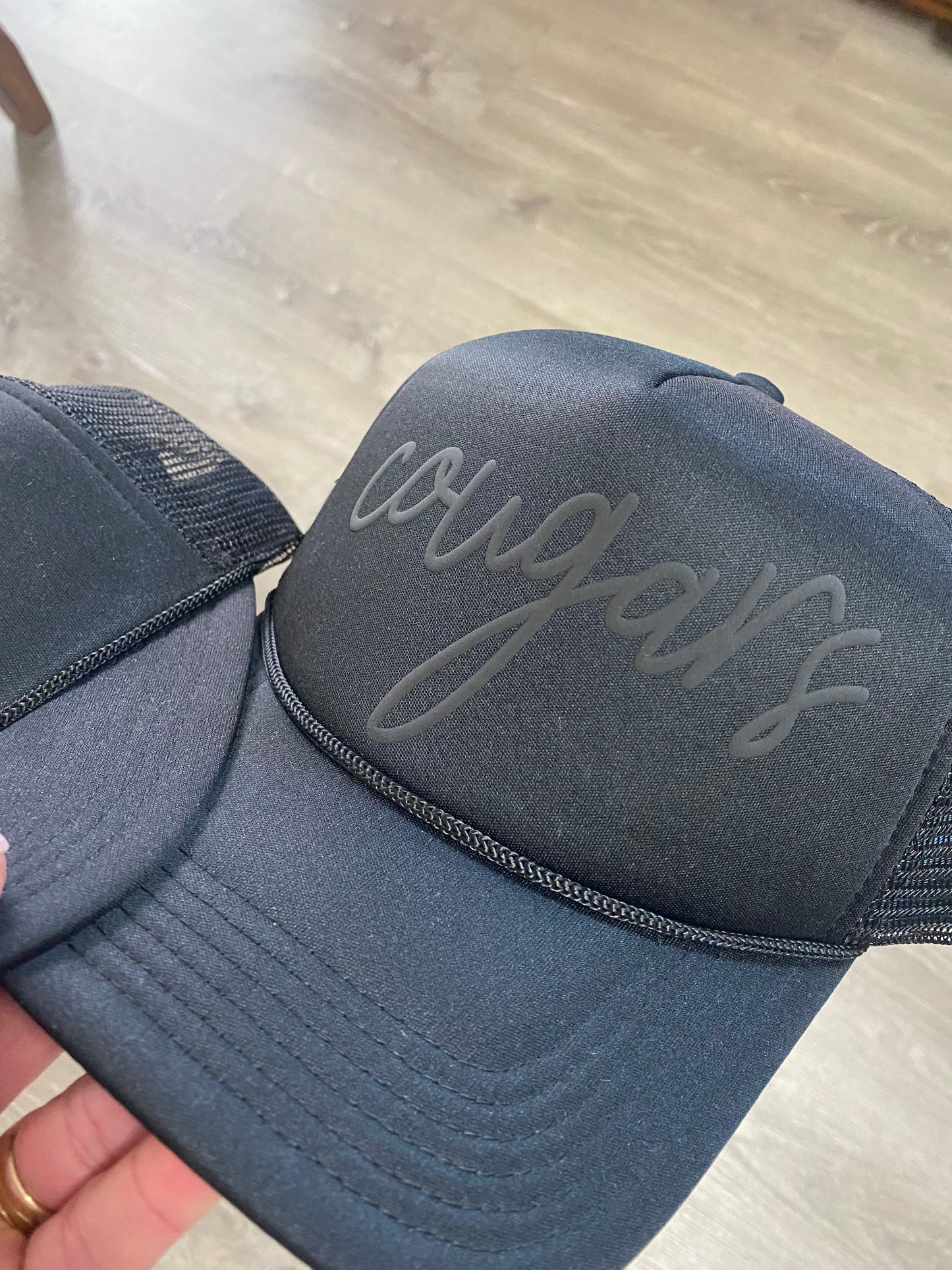 Mascot Headwear Puff