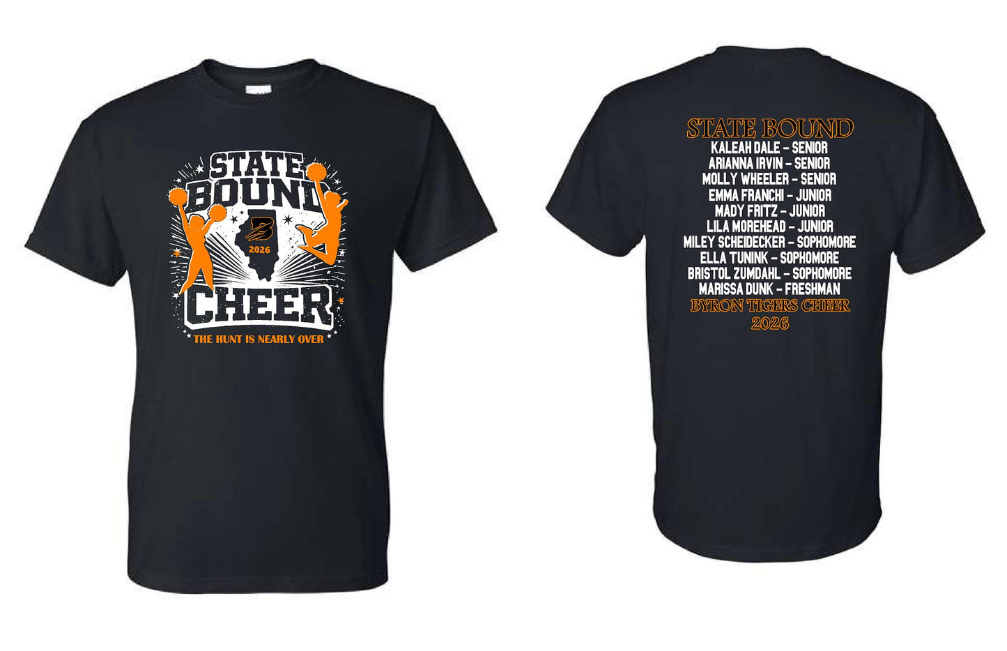 2026 Cheer State Bound