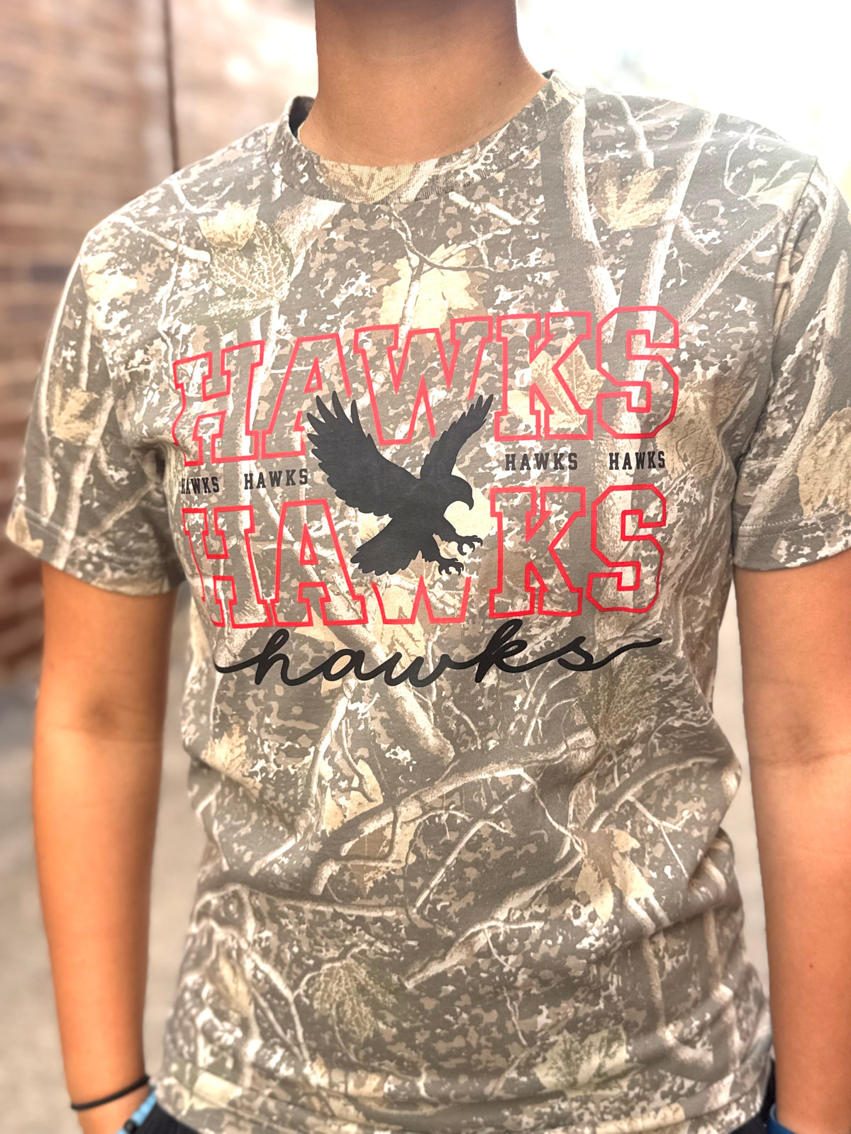 Hawks Hawks Camo Gear