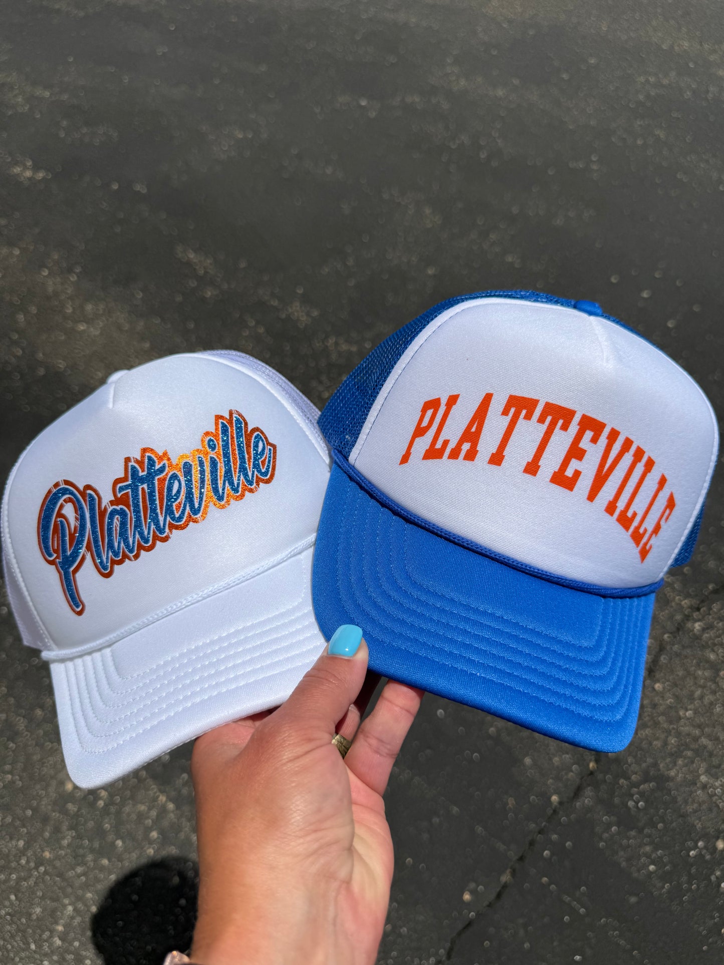Platteville Hats