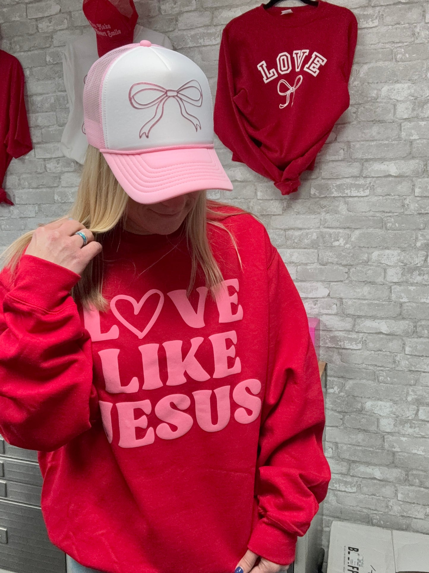 Love Like Jesus
