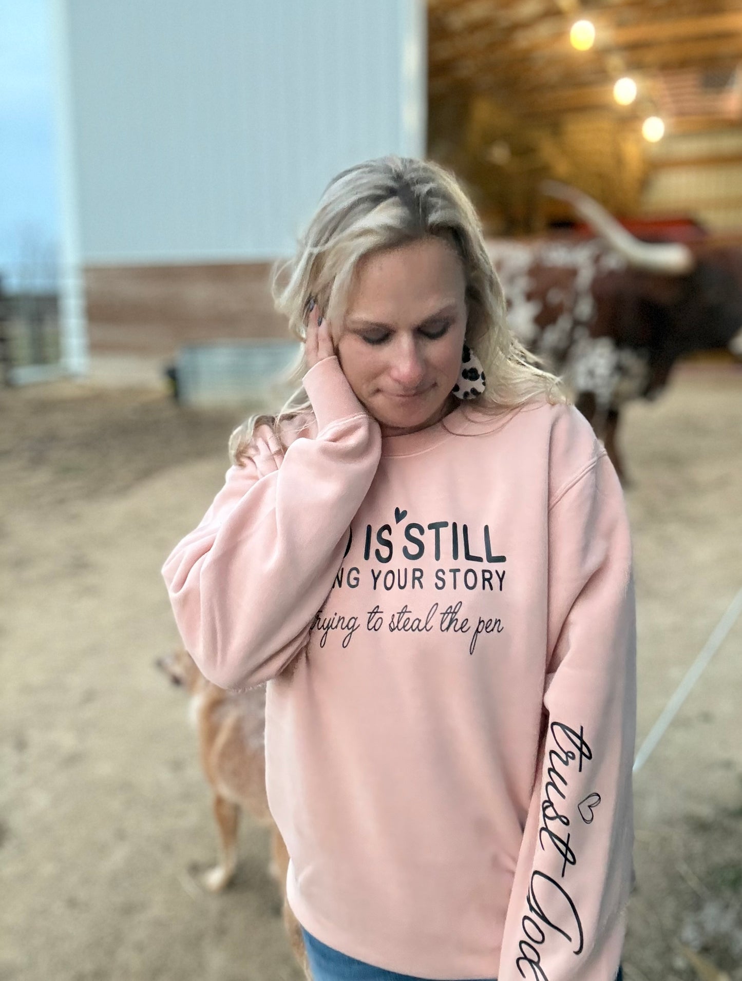 God is Still Writing Your Story
