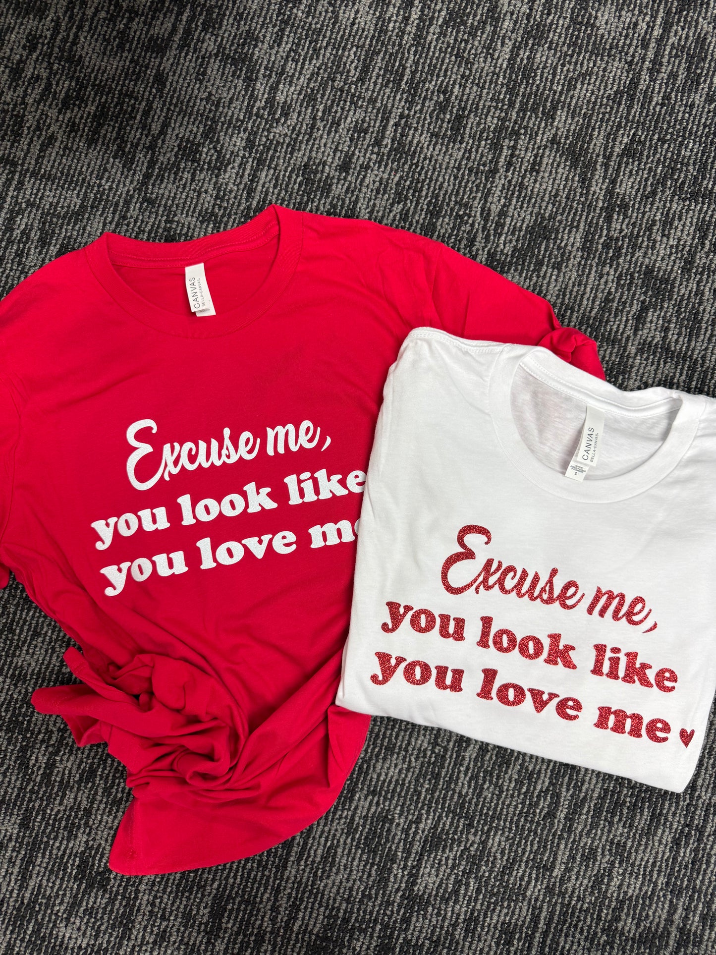 Excuse Me, I think you T-shirt