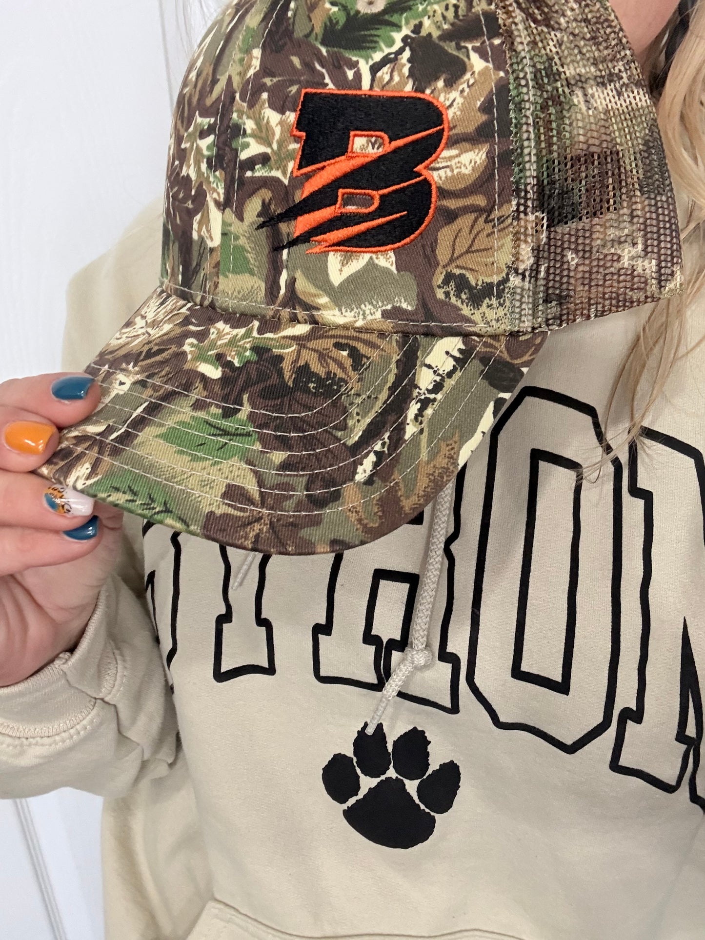 Mascot Sweat Outfit (Hoodie Link)