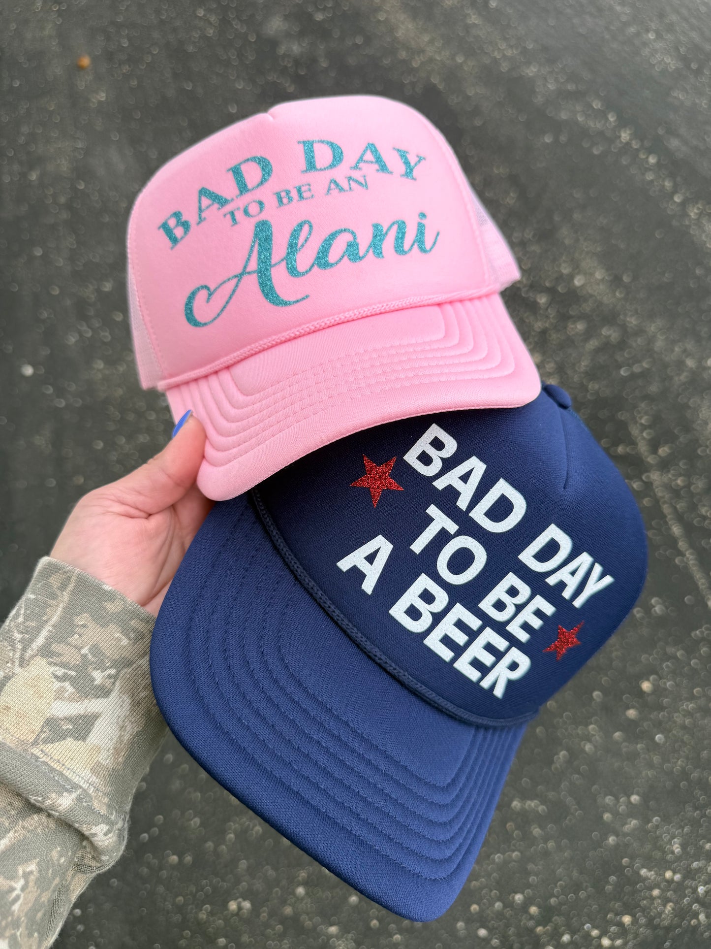Bad Day to Be...
