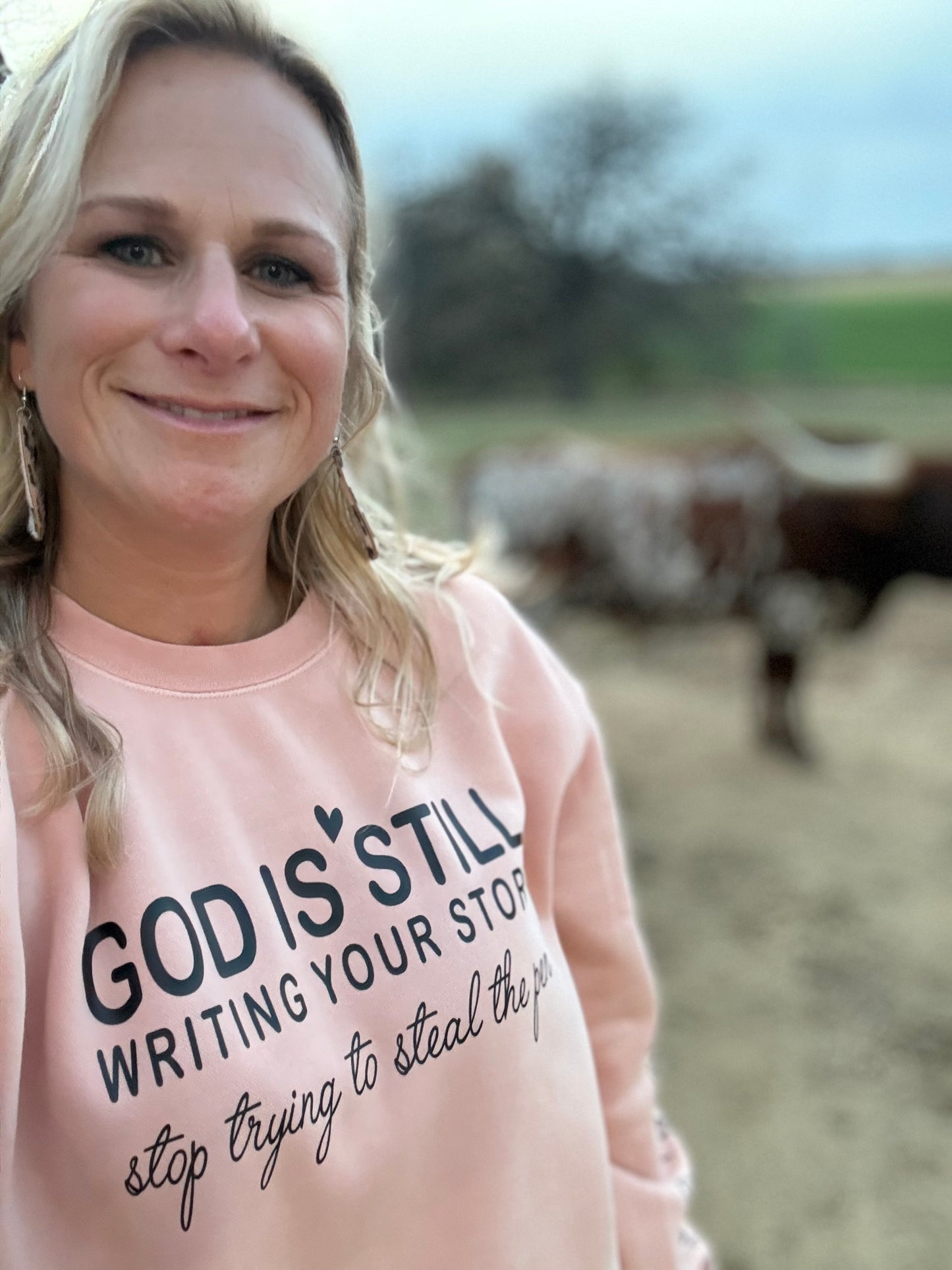 God is Still Writing Your Story