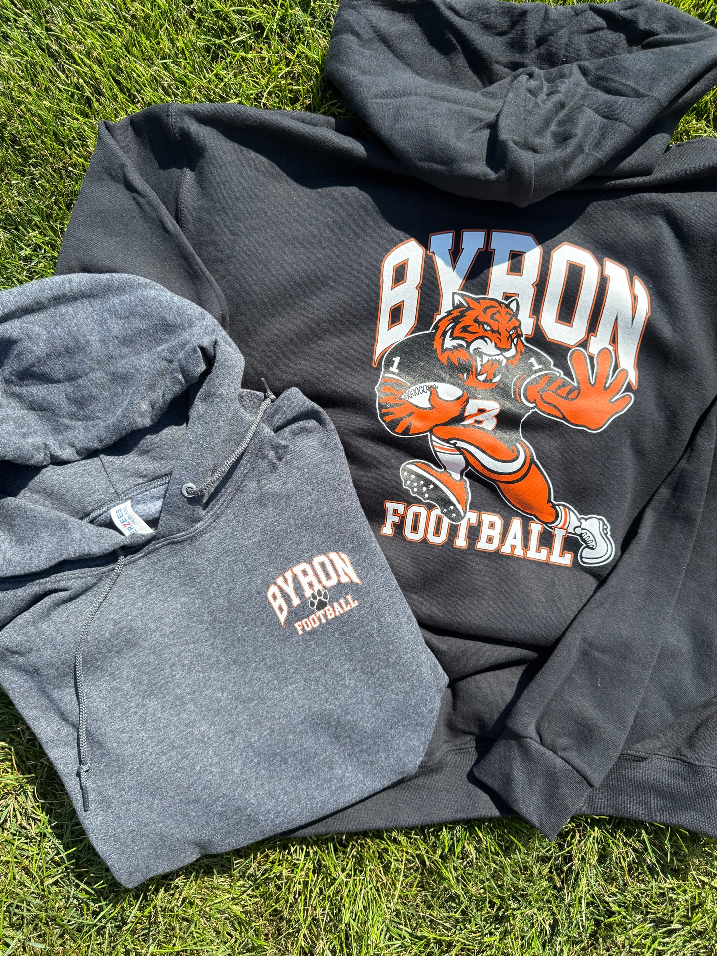 Byron Football 2025