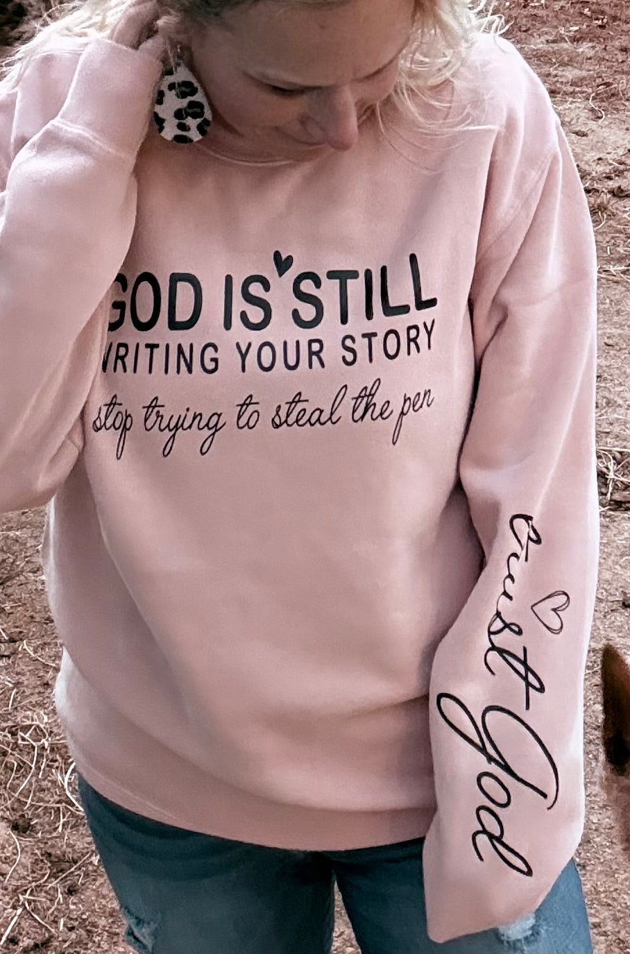 God is Still Writing Your Story
