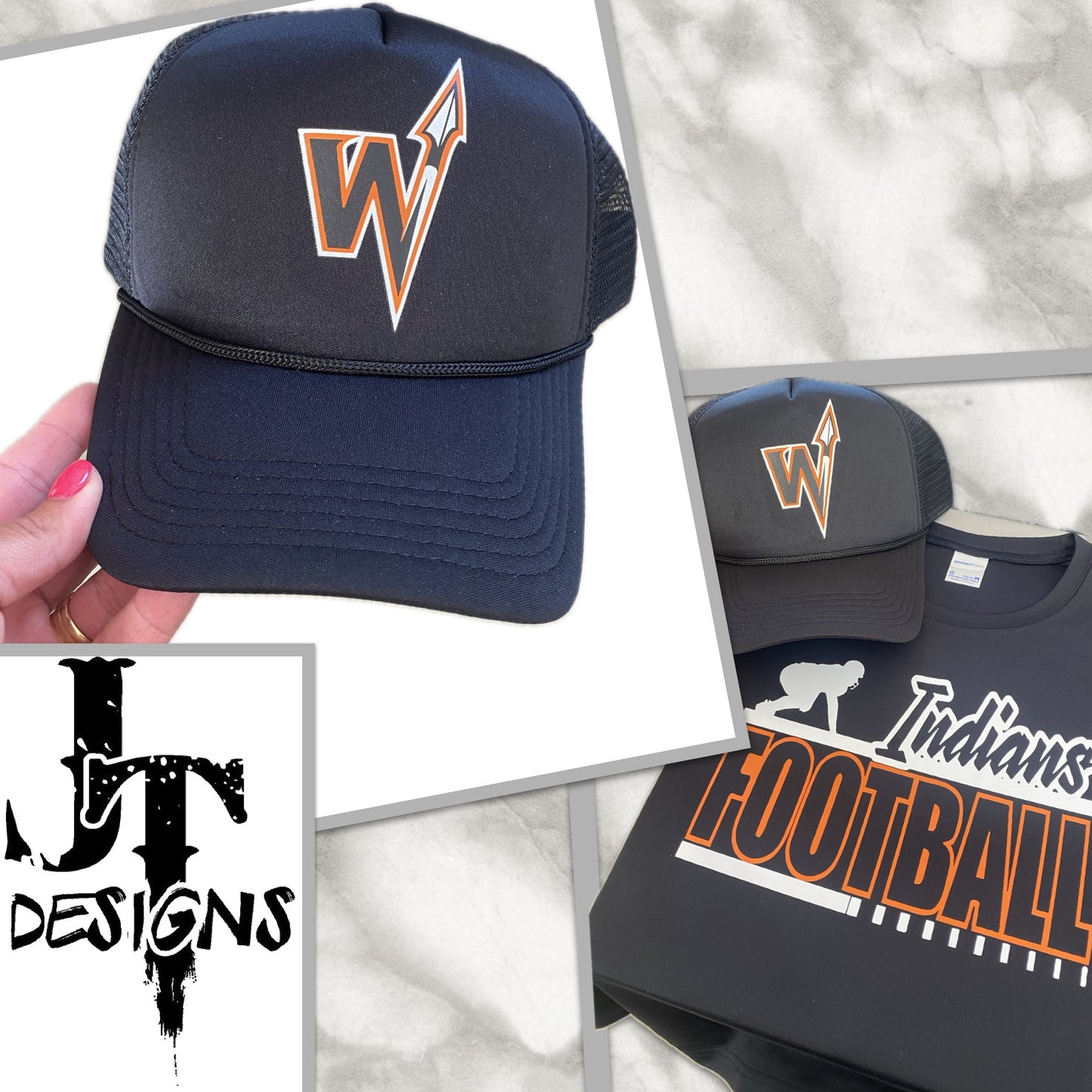 Winnebago Trucker hat
