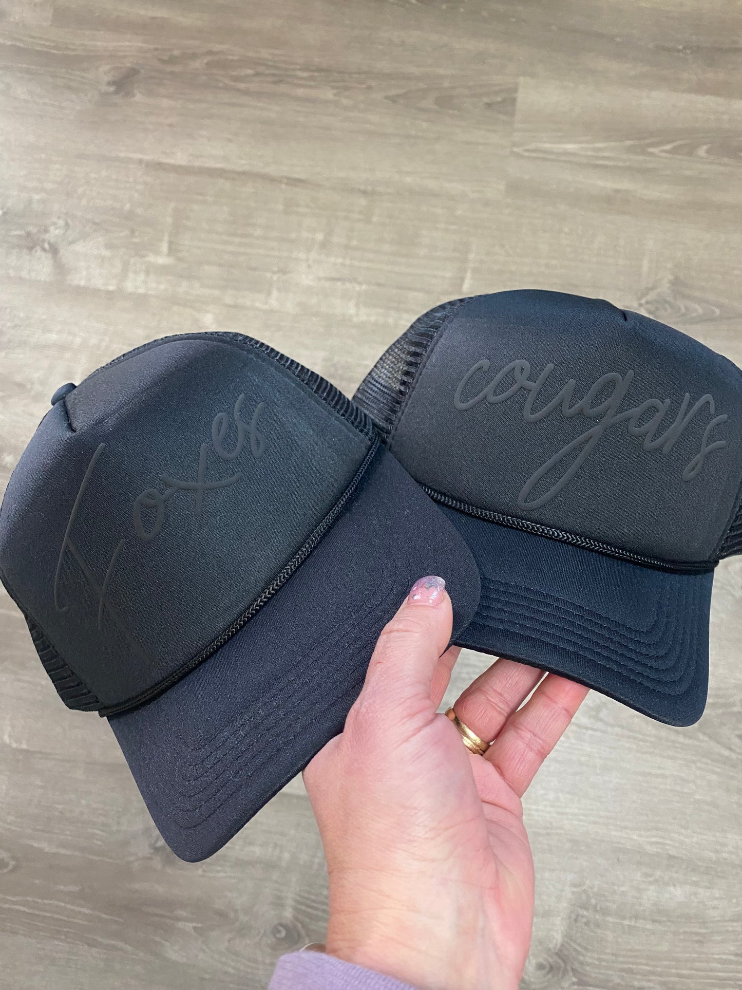 Mascot Headwear Puff