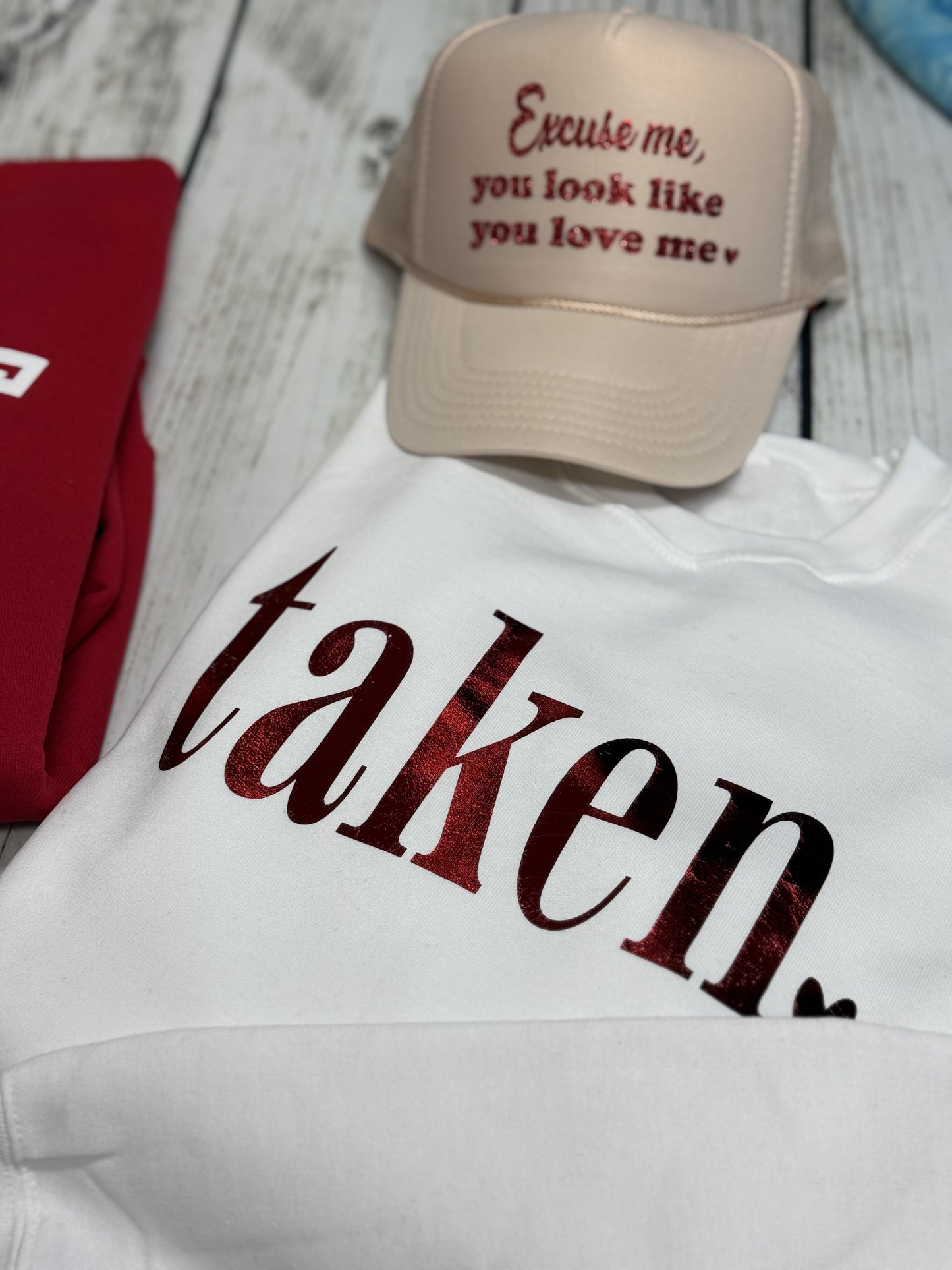 Taken on Love