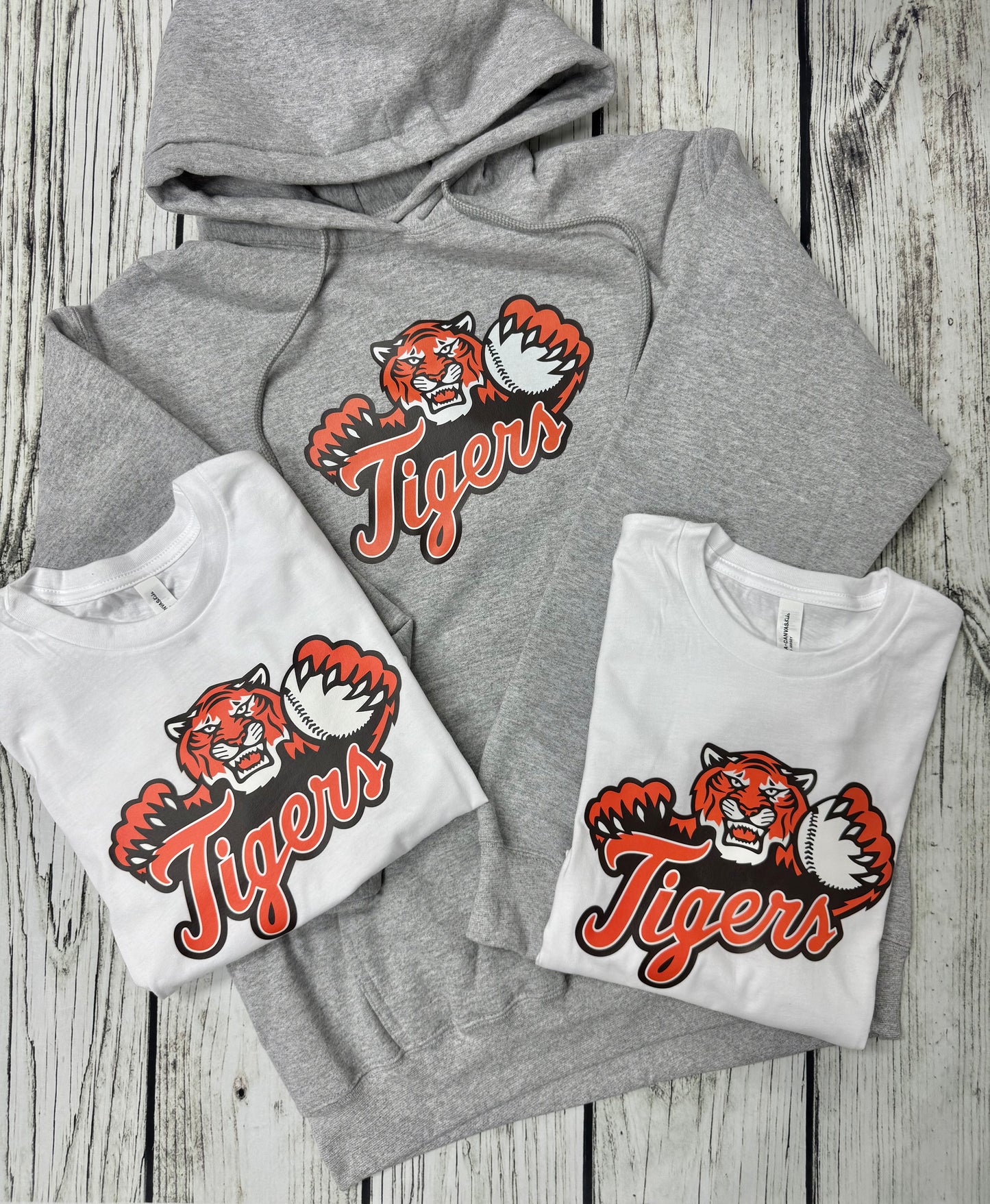 Tigers Baseball 25