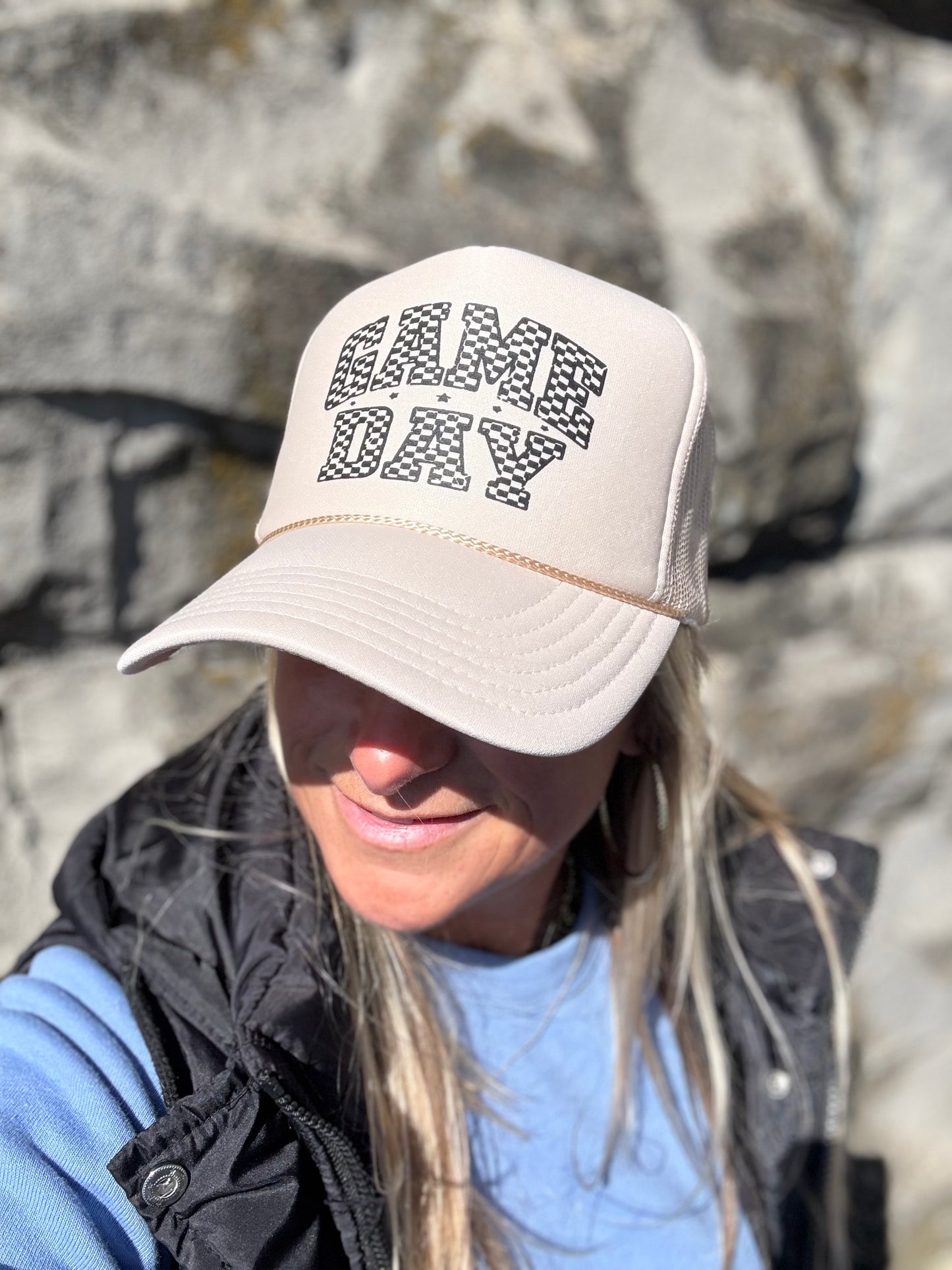 Game Day Trucker Hats