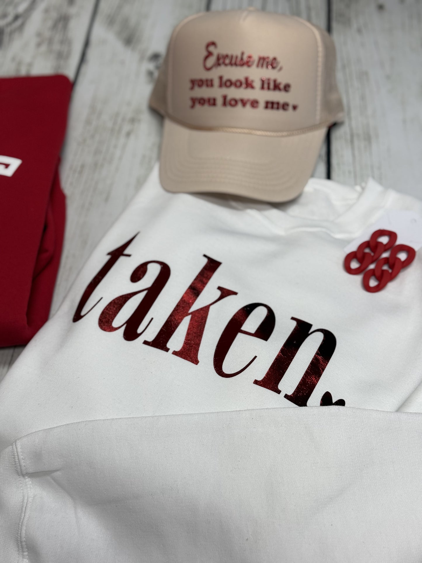 Taken on Love