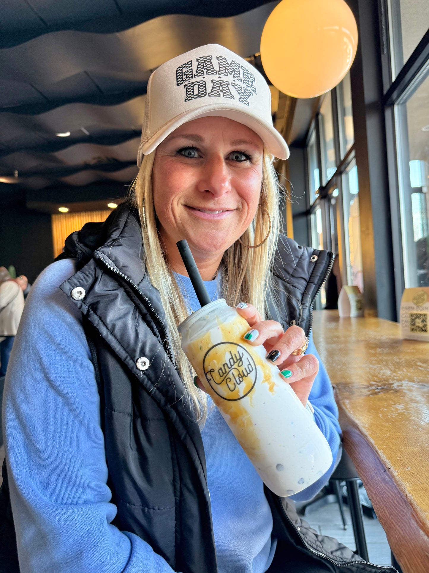 Game Day Trucker Hats