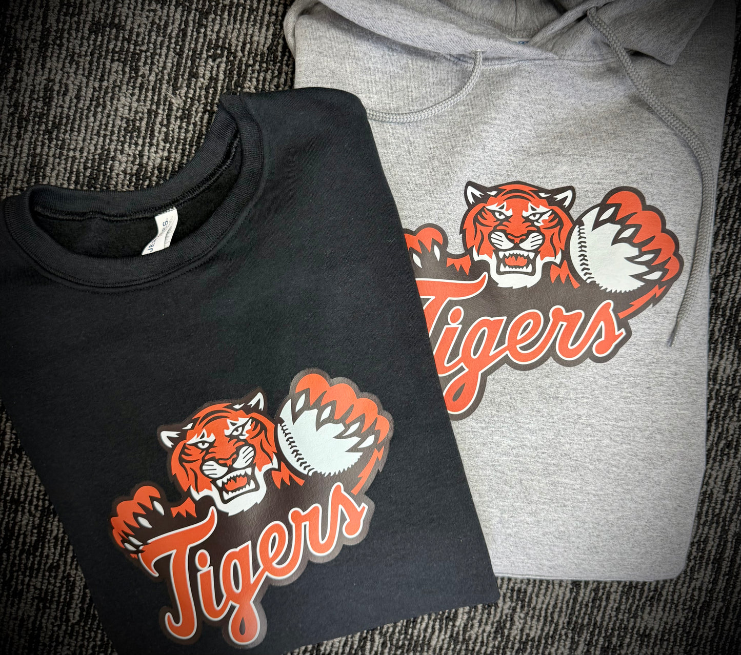 Tigers Baseball 25
