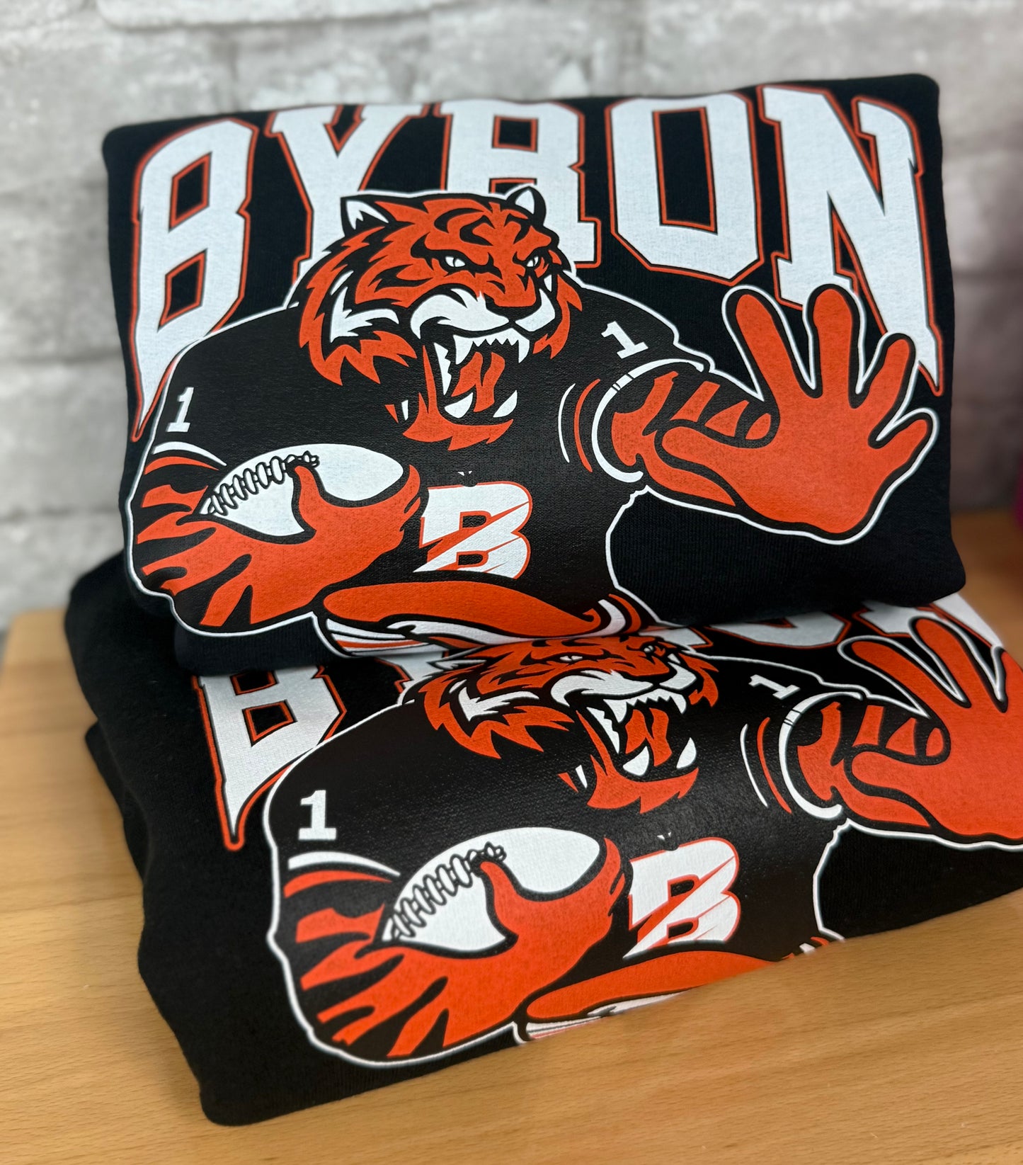 Byron Football 2025