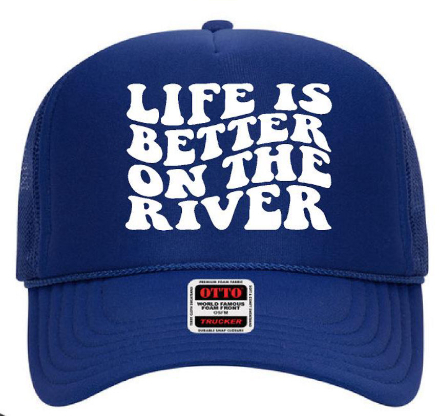 Lake Day or River Day??