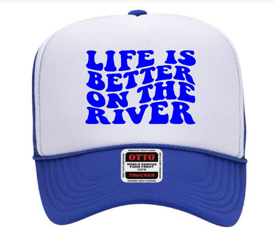 Lake Day or River Day??