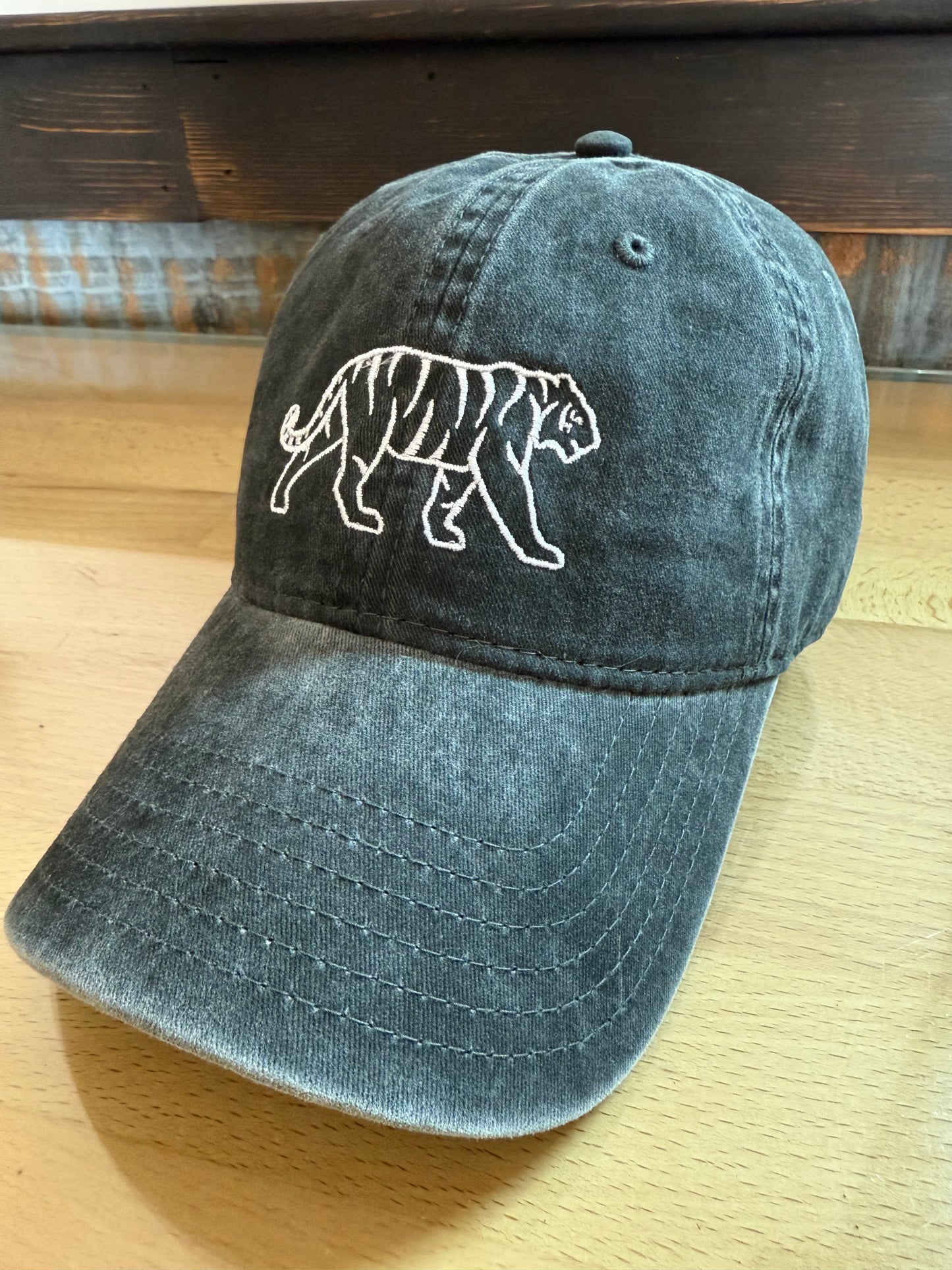 Simple Tiger Dad Hat