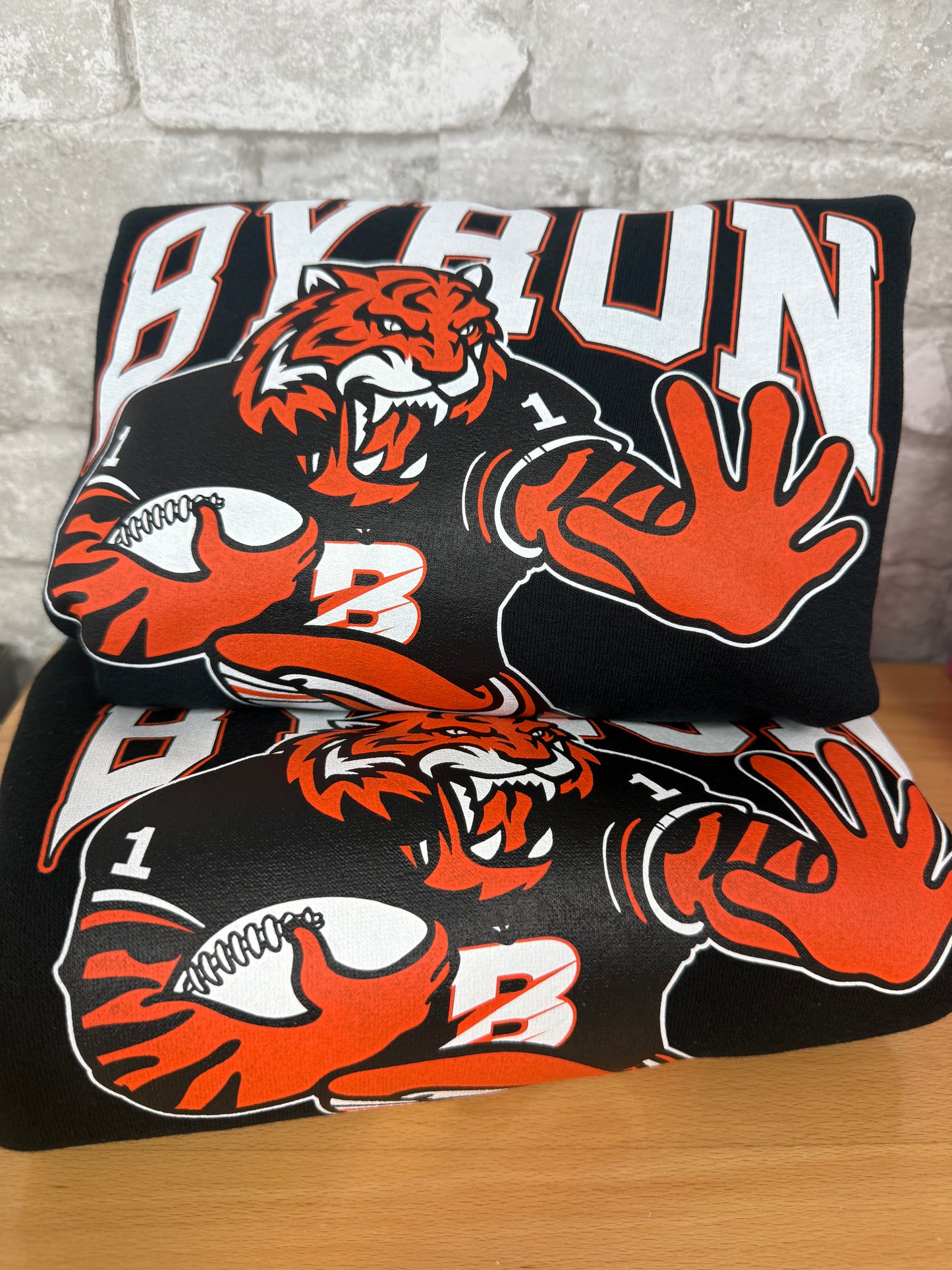 Byron Football 2025