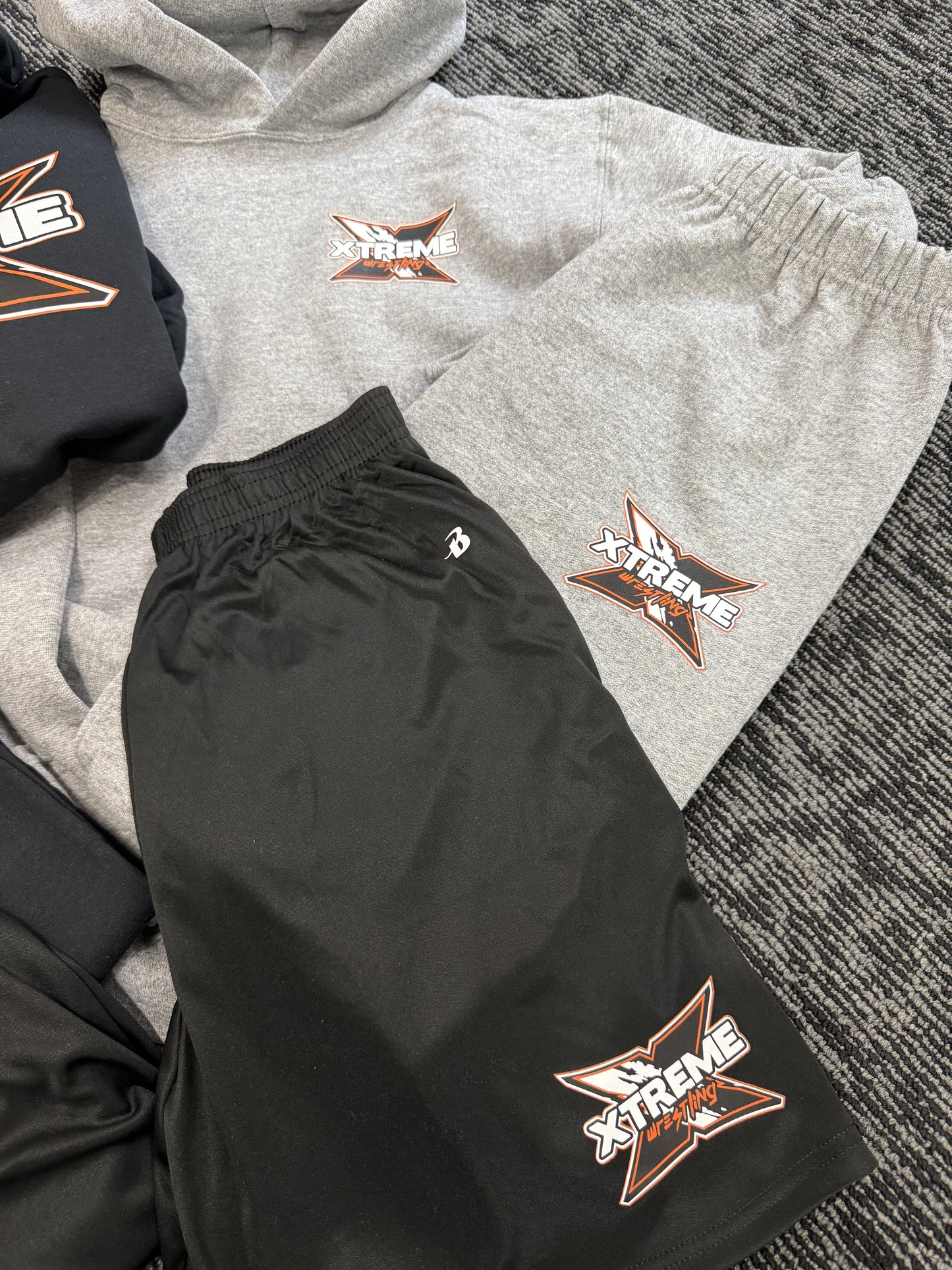 Xtreme Wrestling Youth Gear