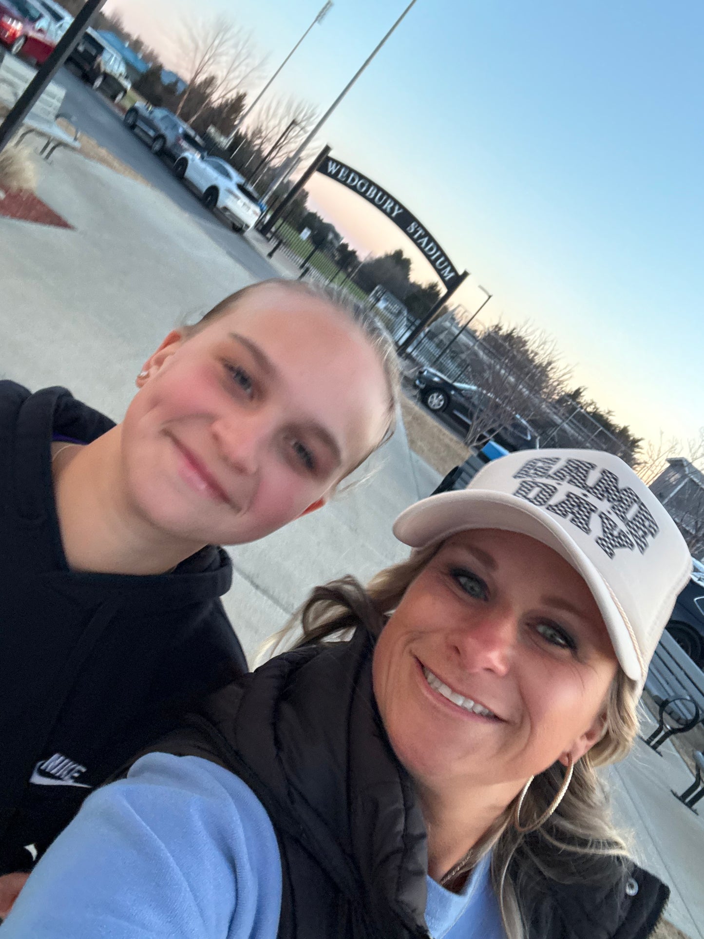 Game Day Trucker Hats