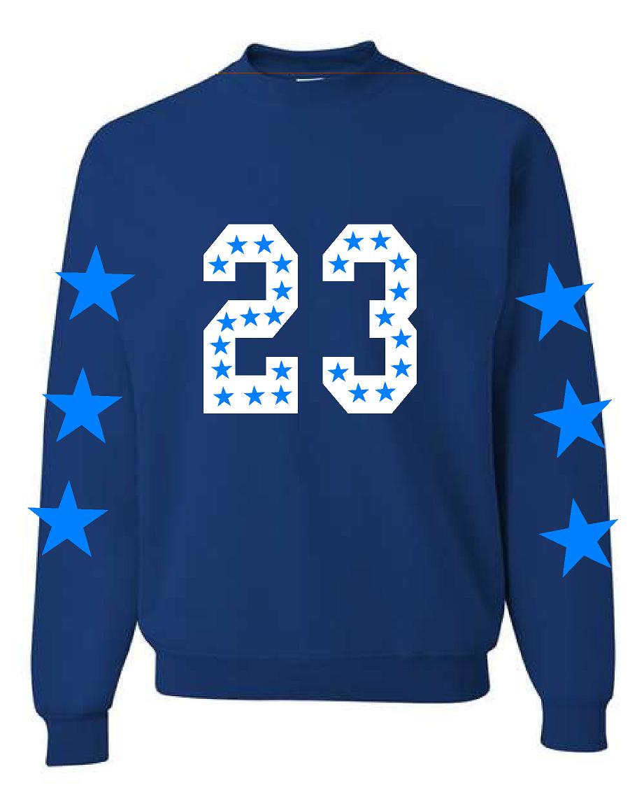 Star Crewnecks
