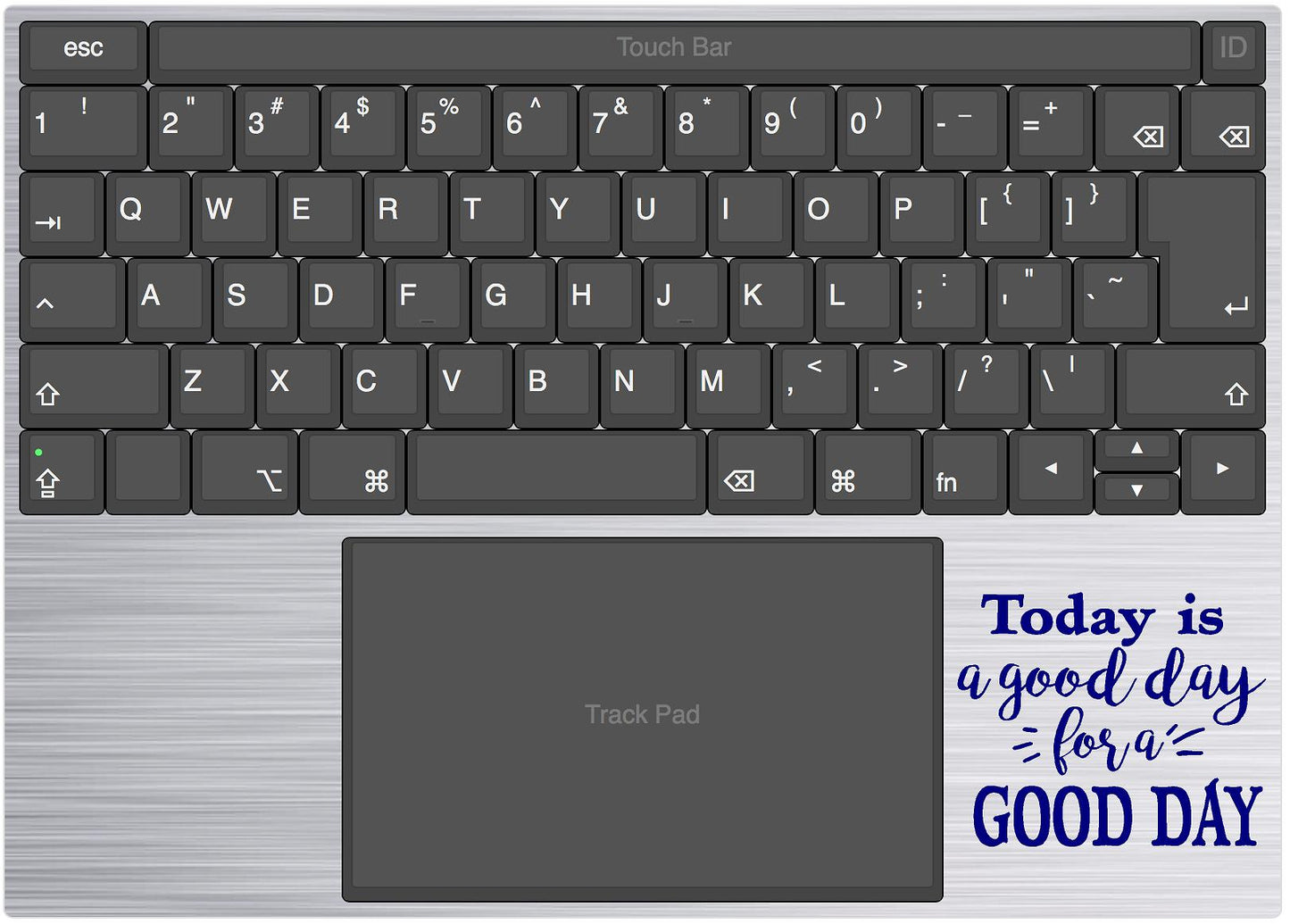 Decal - Explore- Today is The Day