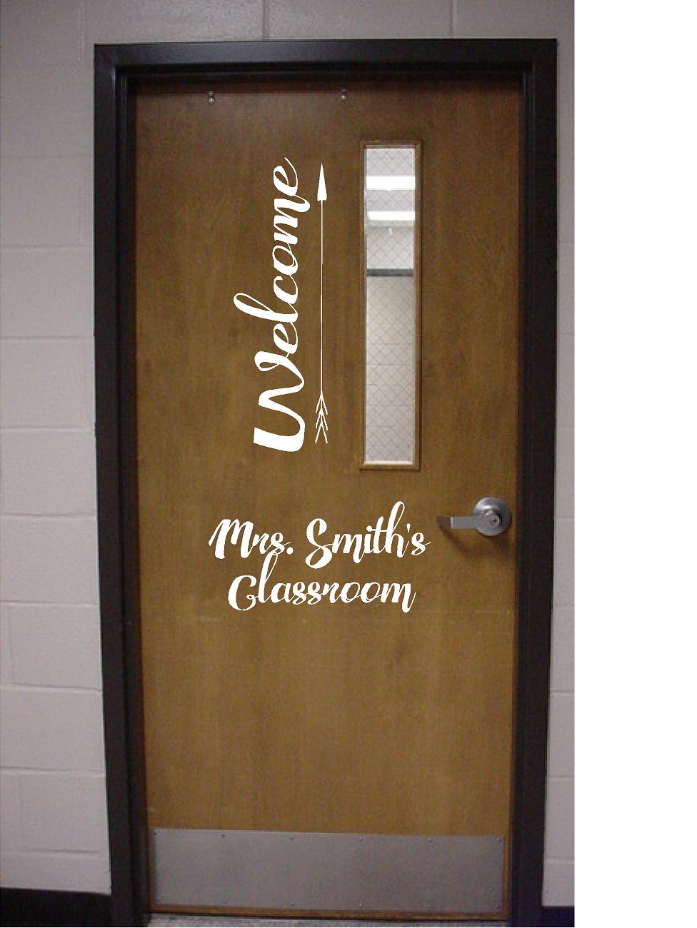 Classroom Decals
