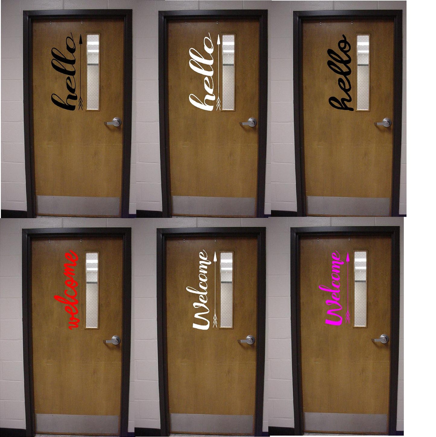 Classroom Decals