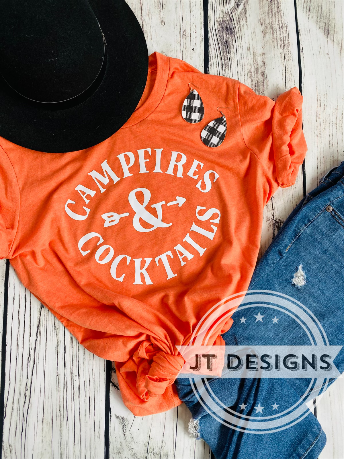 Campfires & Cocktails