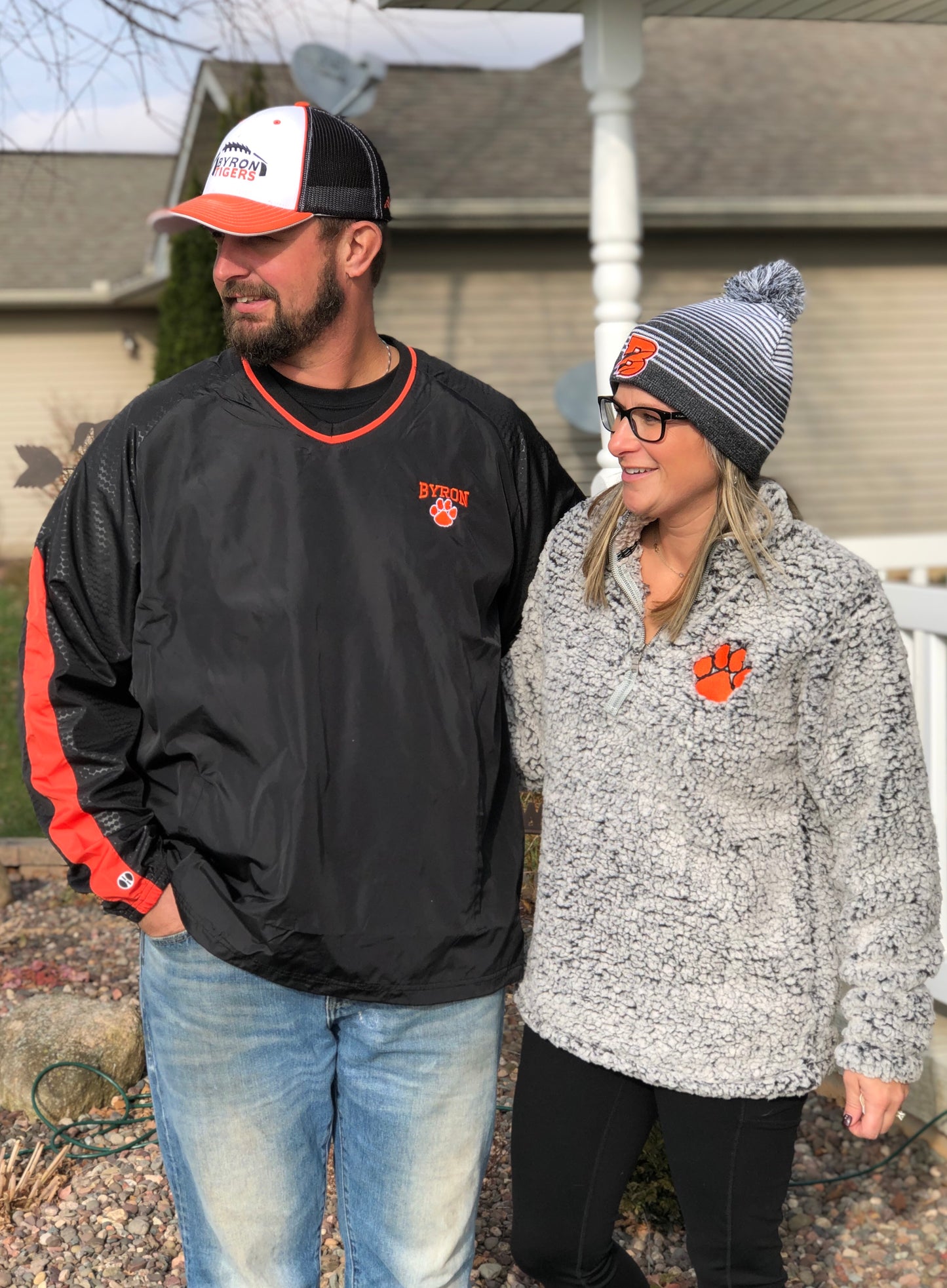 Epic Sherpa Quarter-Zip