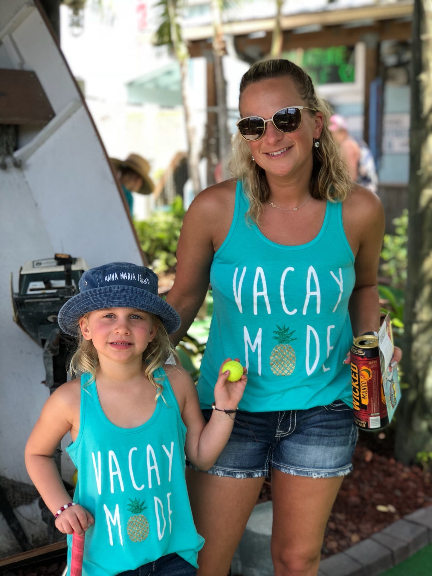 Vacay Mode