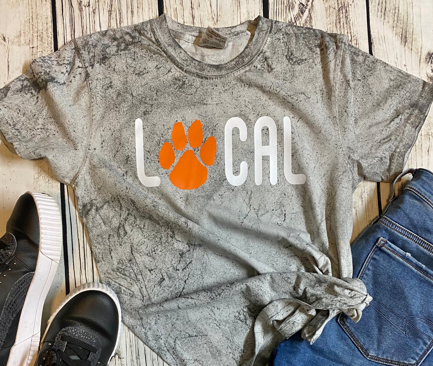 Local Tiger