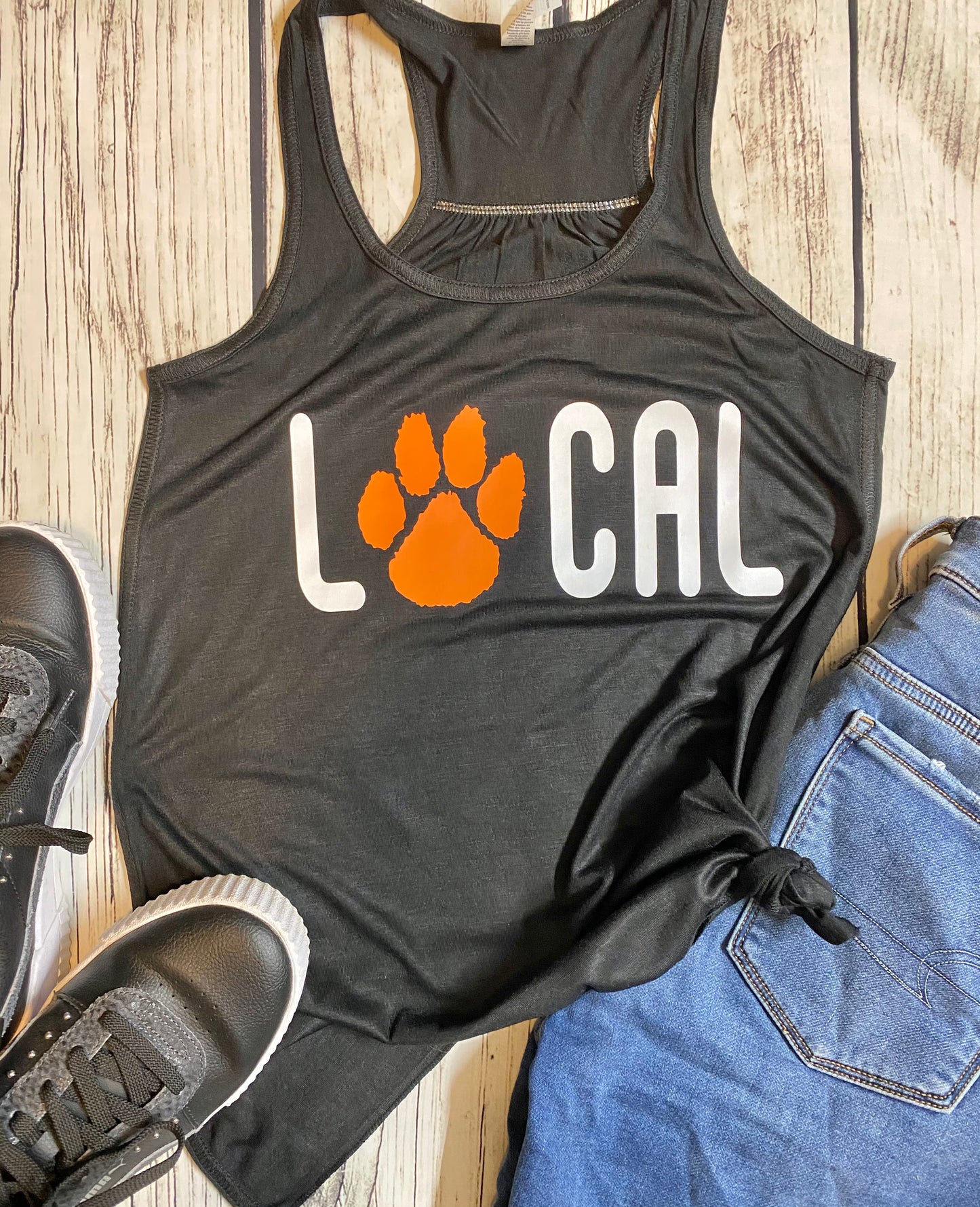 Local Tiger
