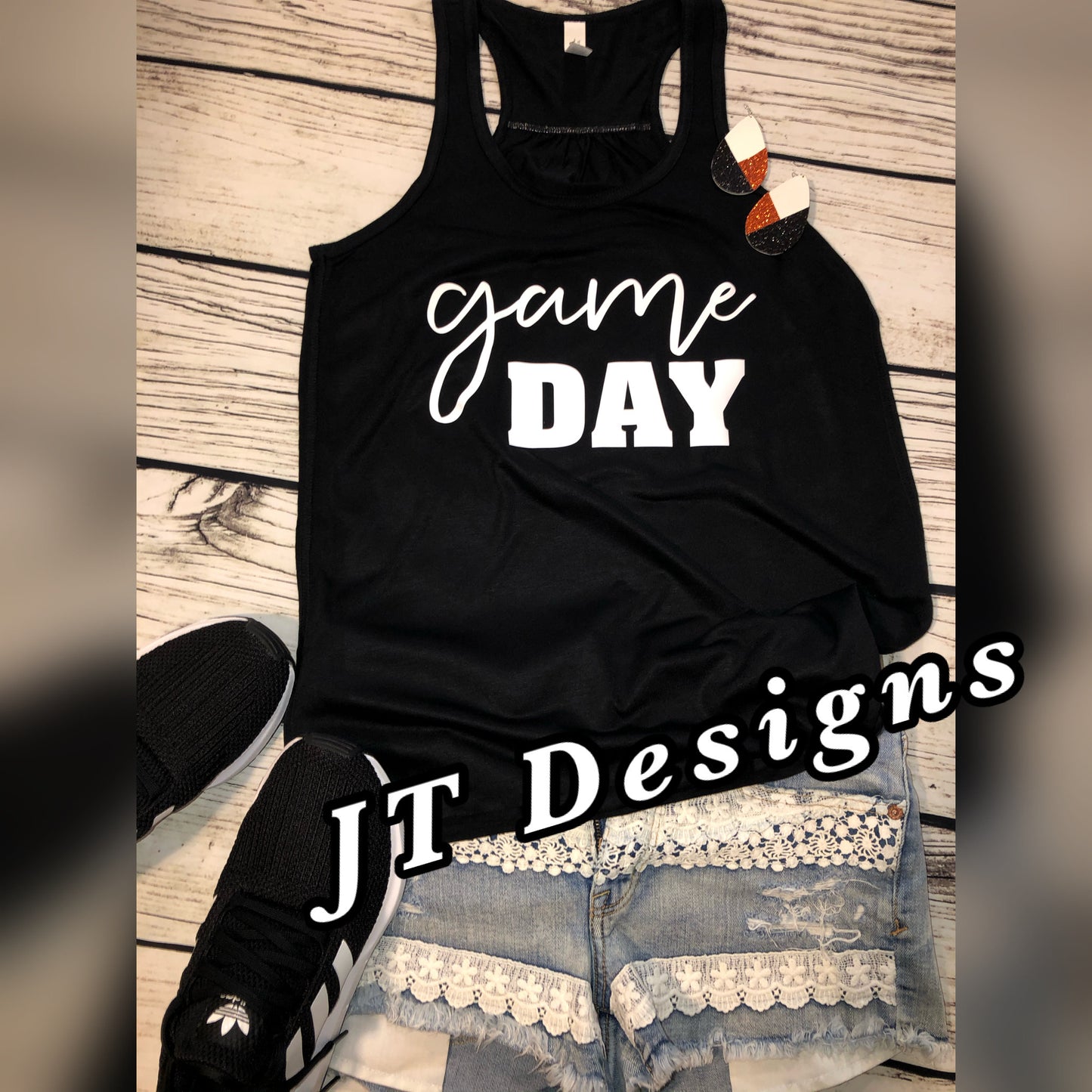Game Day All Day