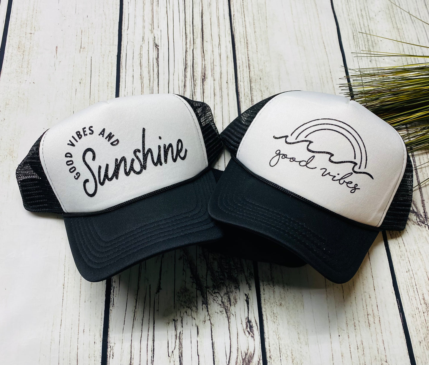 Custom Trucker Hats