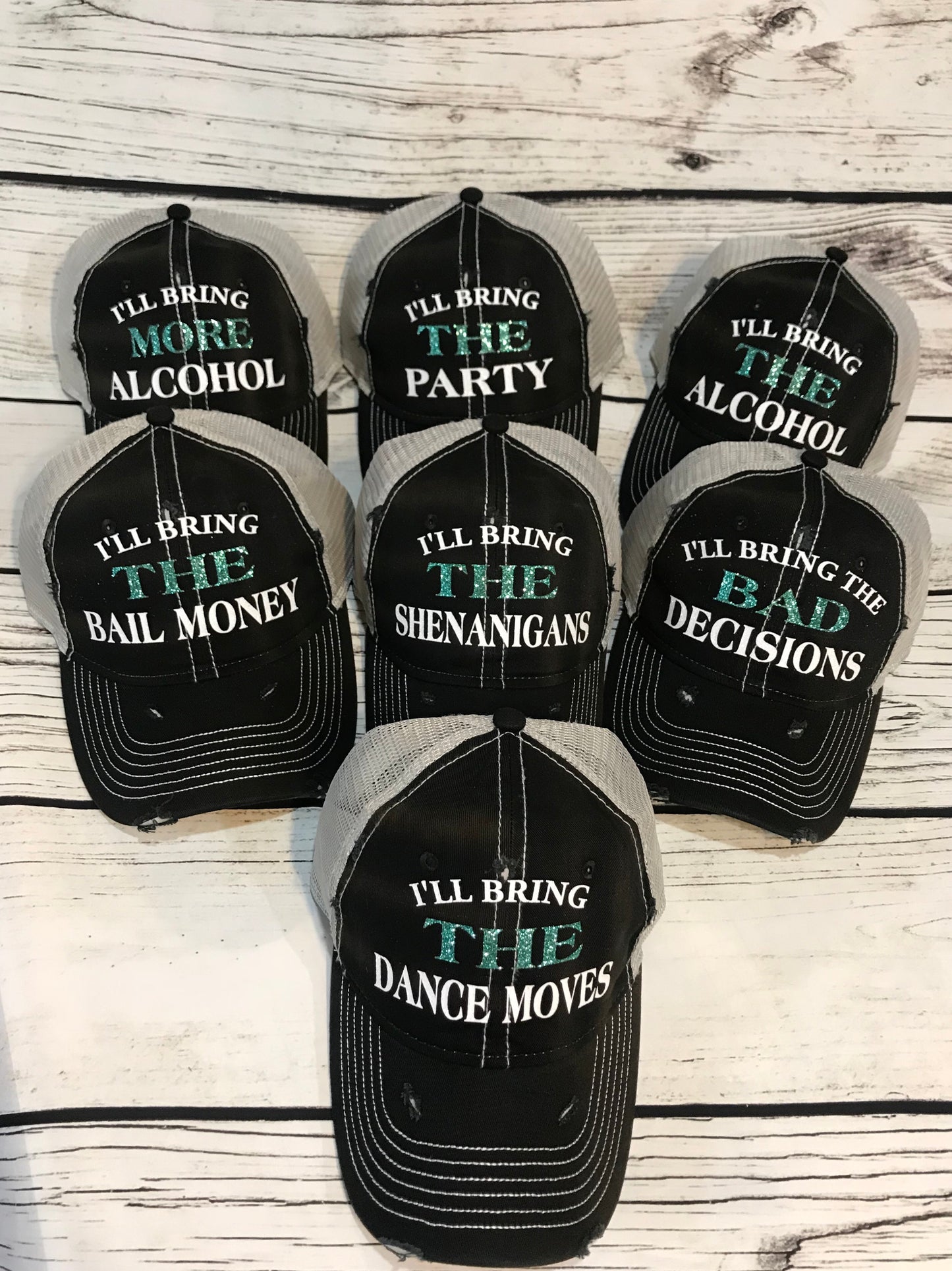 Bring the Party Hats