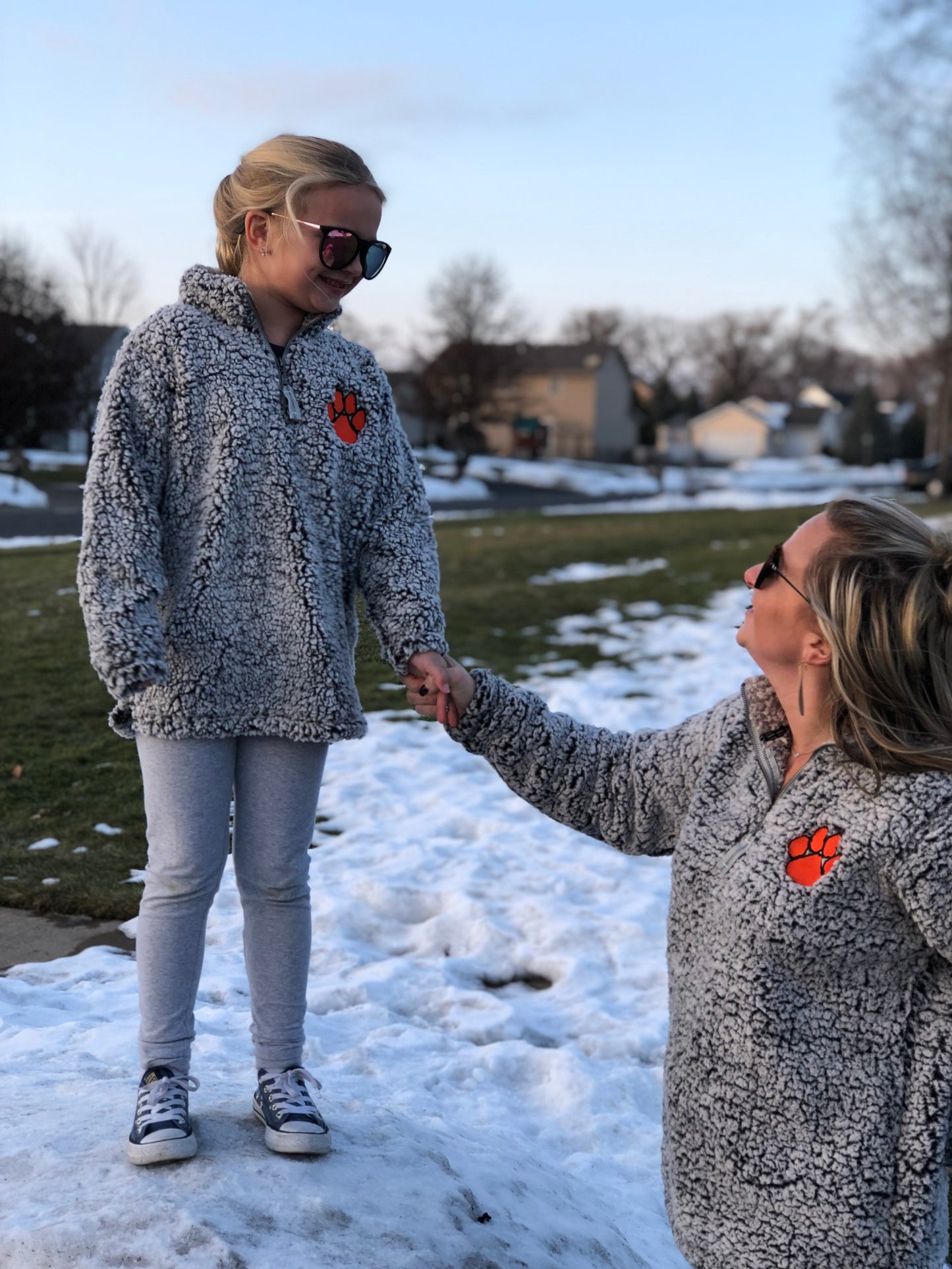 Epic Sherpa Quarter-Zip