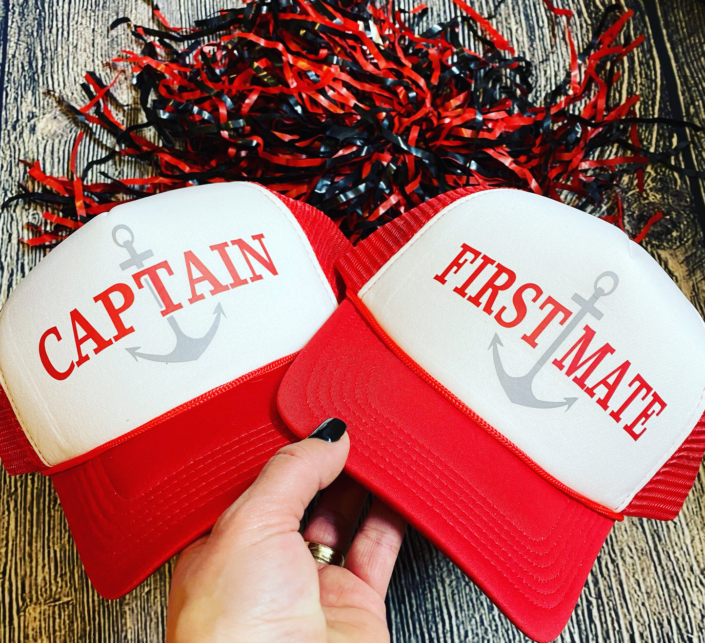 Custom Trucker Hats