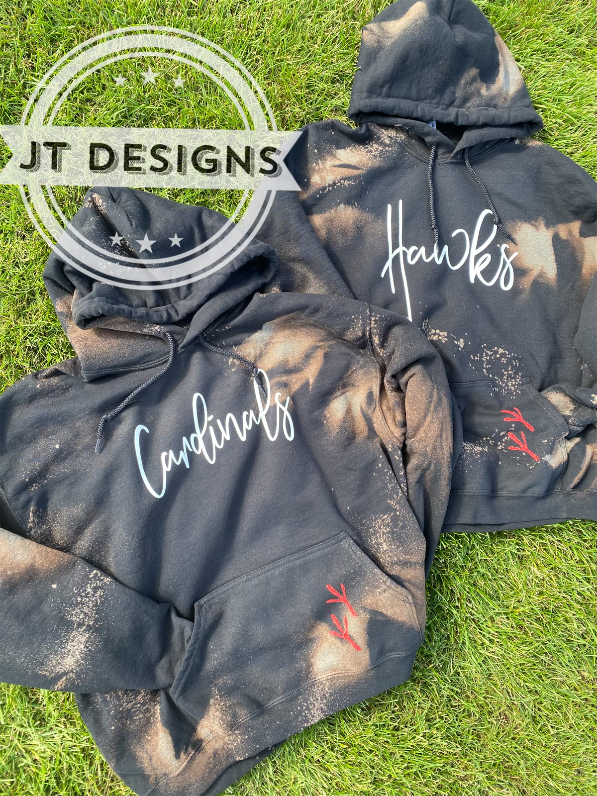 Bleach BLK hoodie