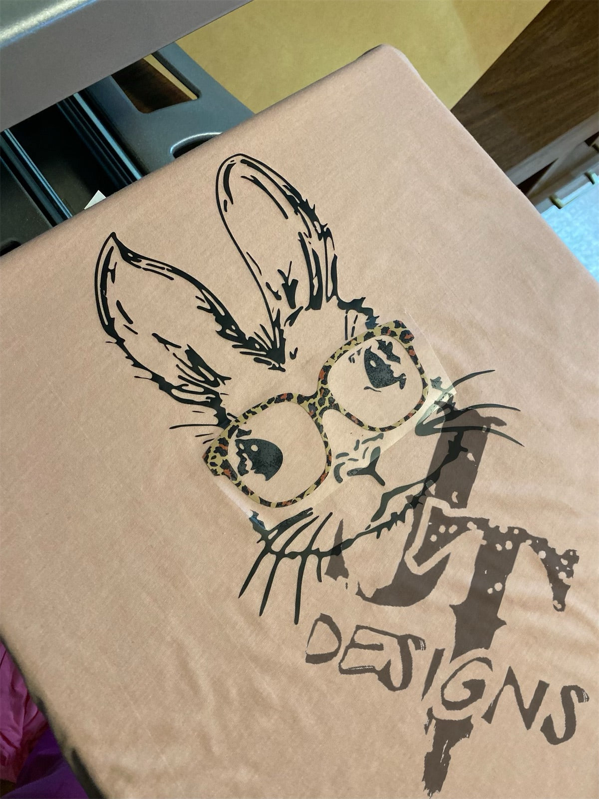 Classy Bunny