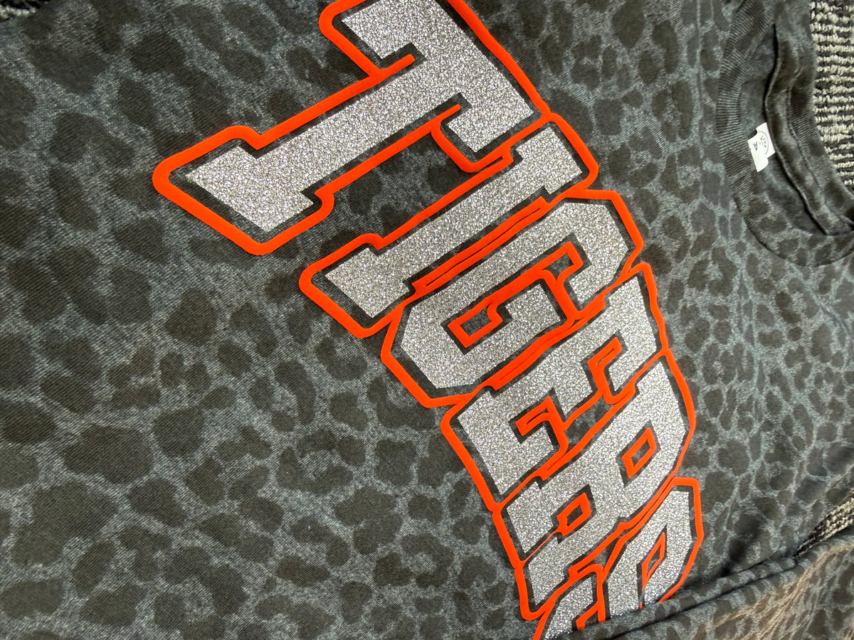 Tigers Leopard T's