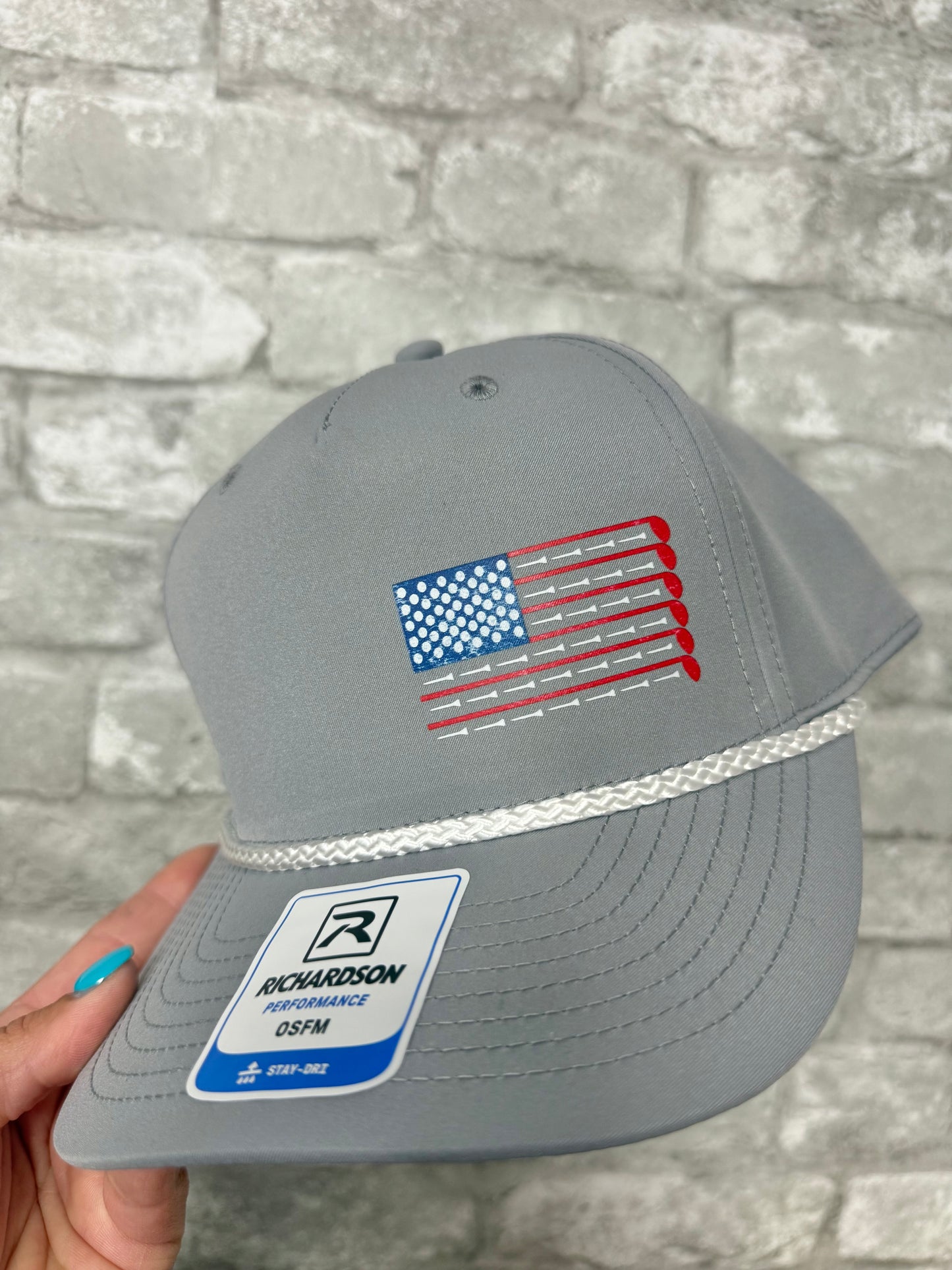 America's Tee Time Hat