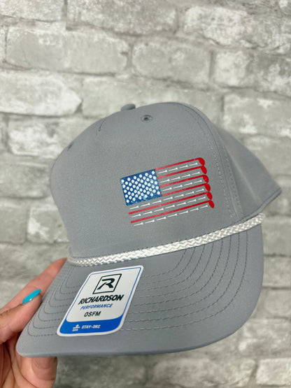 America's Tee Time Hat