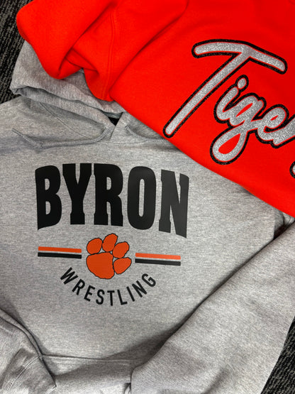 Byron Wrestling