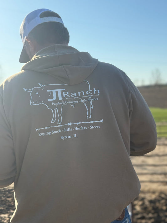 JT Ranch T's and Sweatshirts