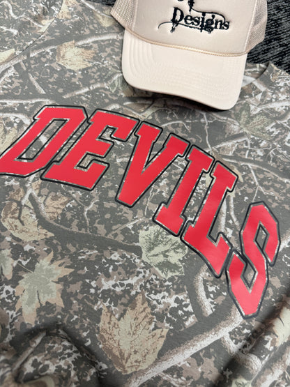 Deadwood Tigers Hoodie